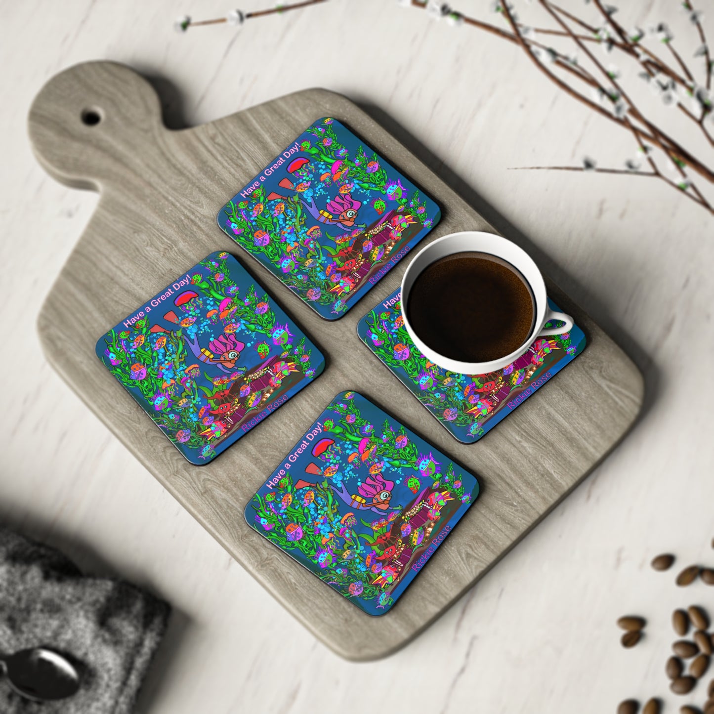 Coasters #28