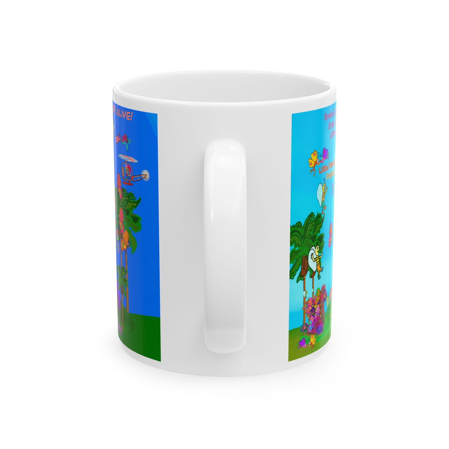 Ceramic Mug, 11oz, #1