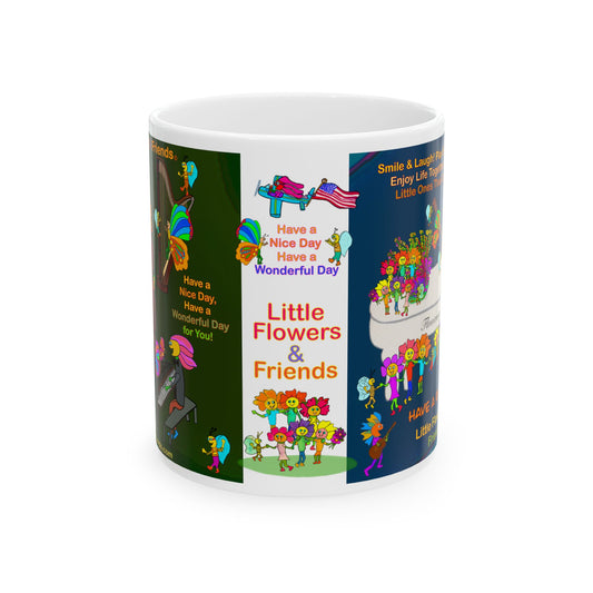 Ceramic Mug, 11oz, #24