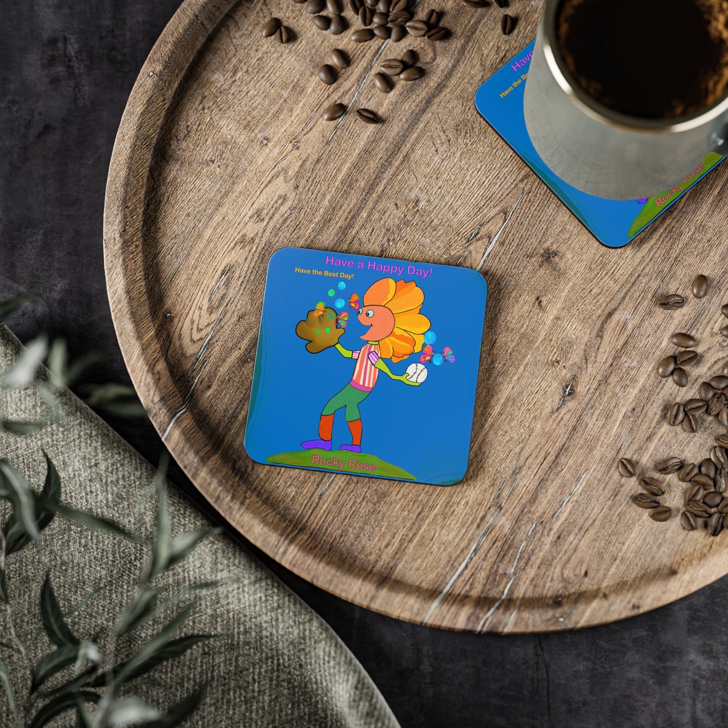 Coasters #8