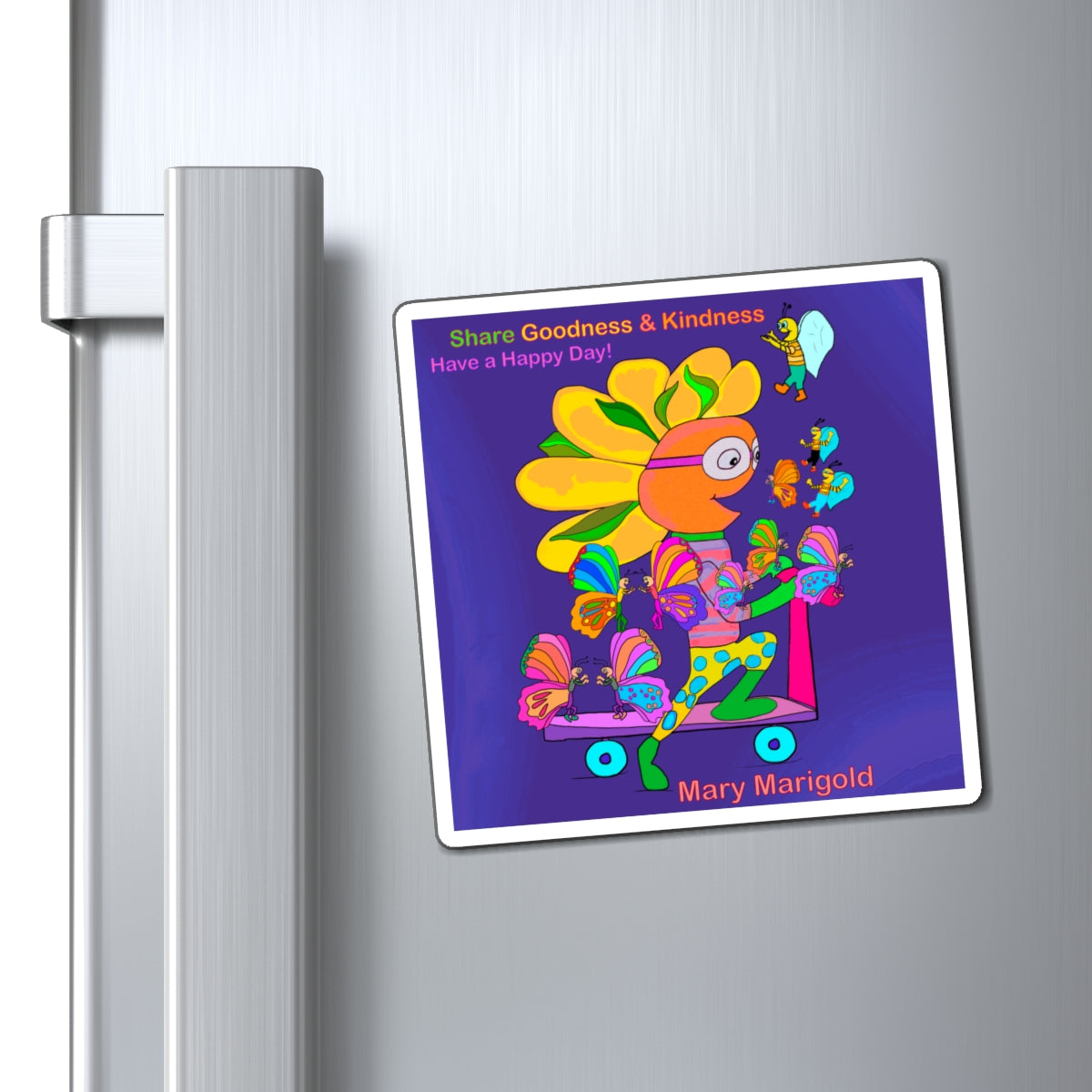Magnets, #23