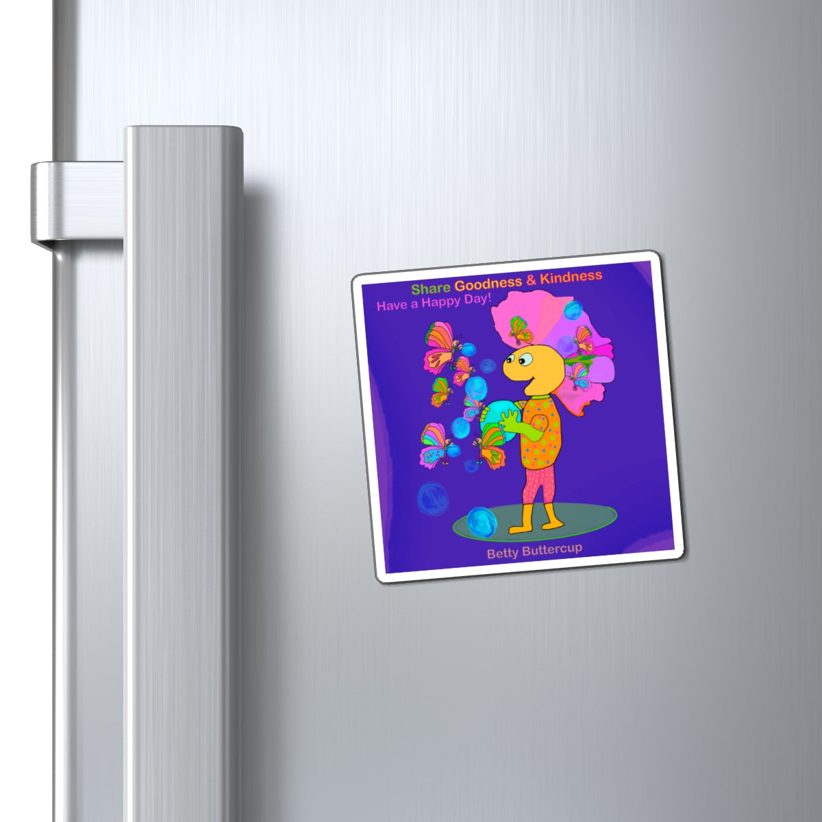 Magnets, #39