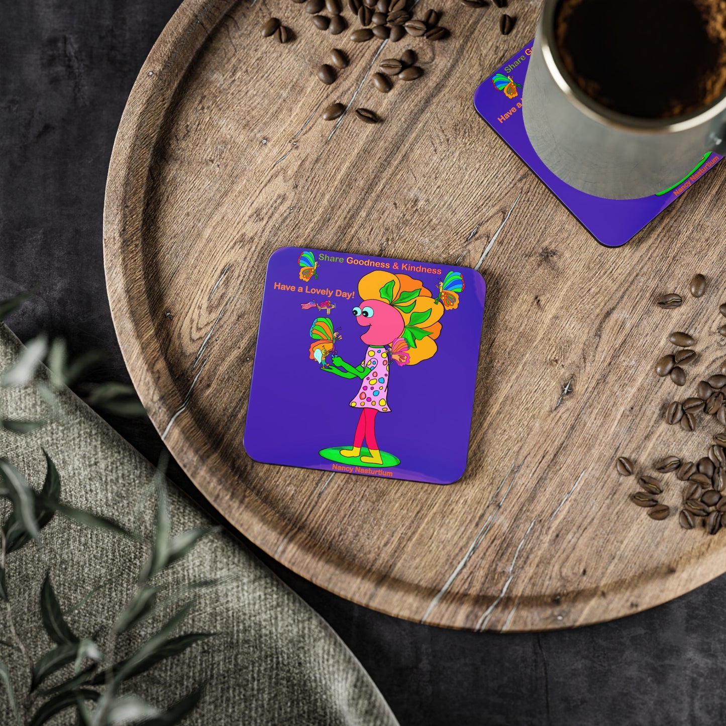 Coasters #16