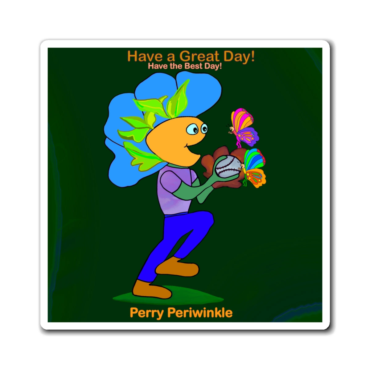 Magnets, #28