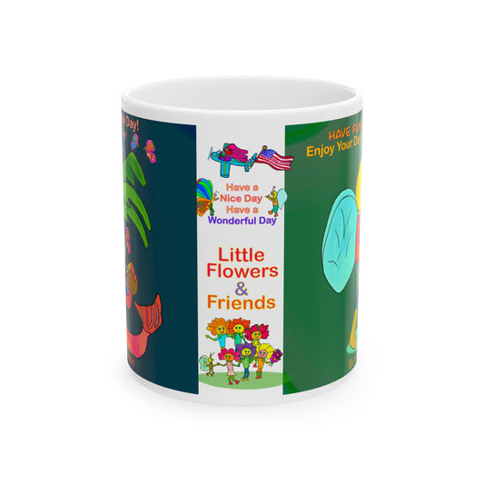 Ceramic Mug, 11oz, #22