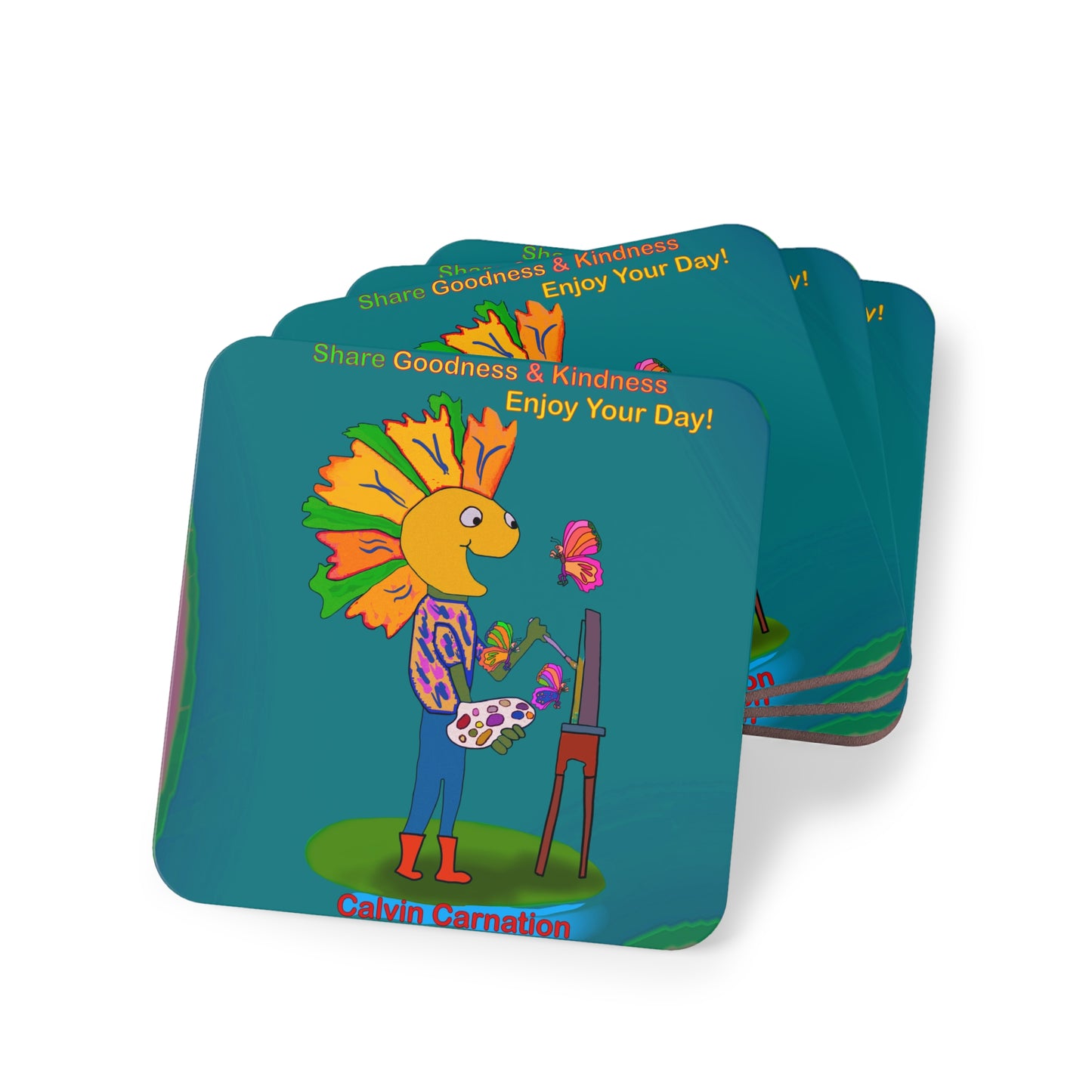 Coasters #40