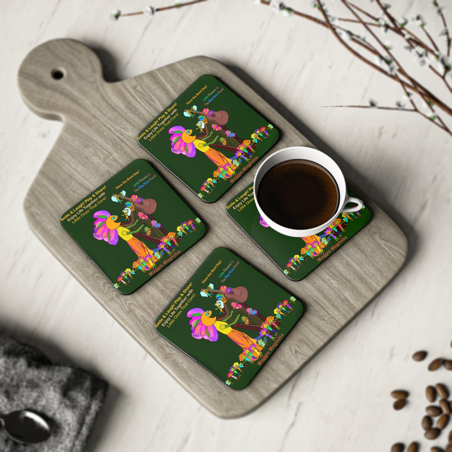 Coasters #17