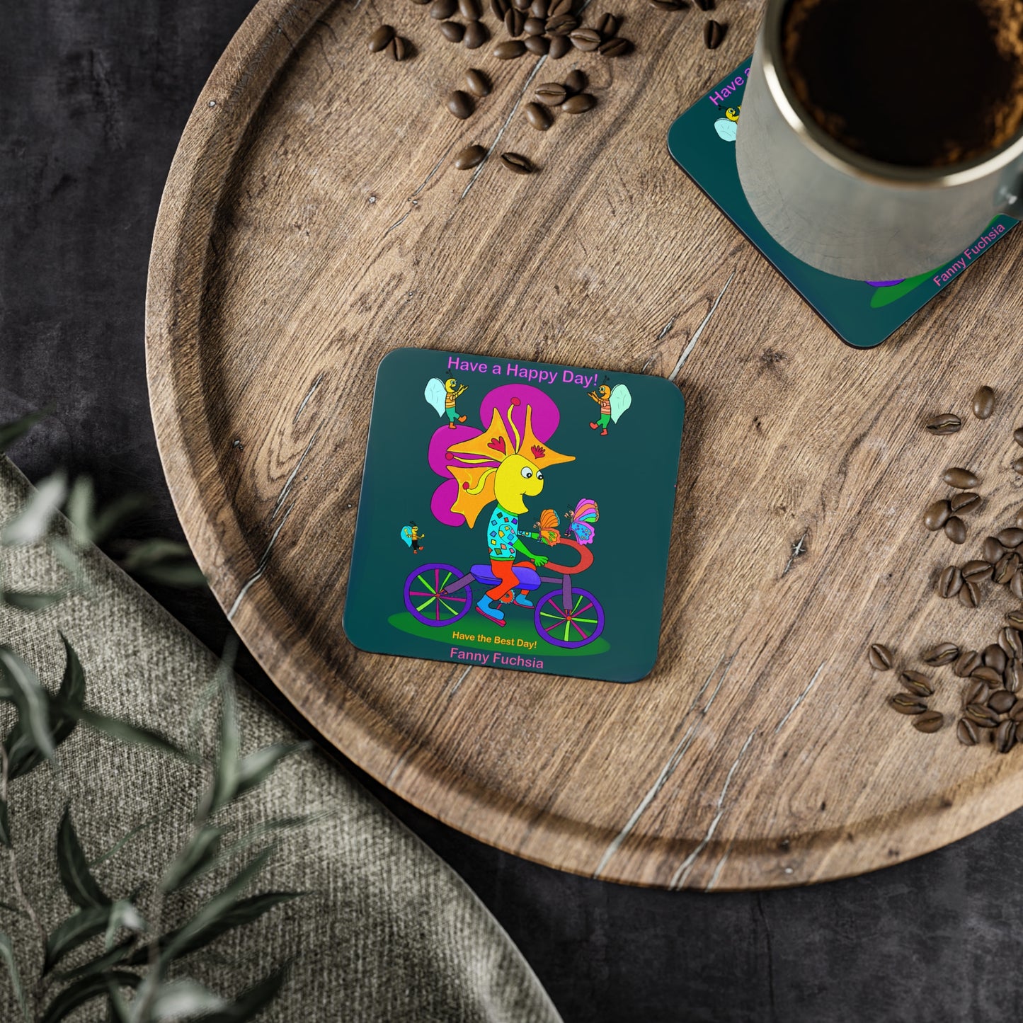 Coasters #36