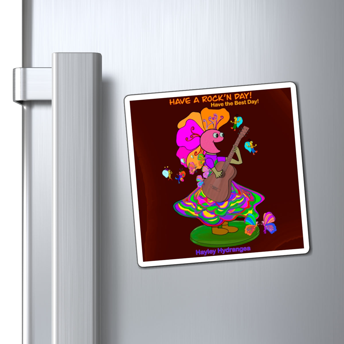Magnets, #27