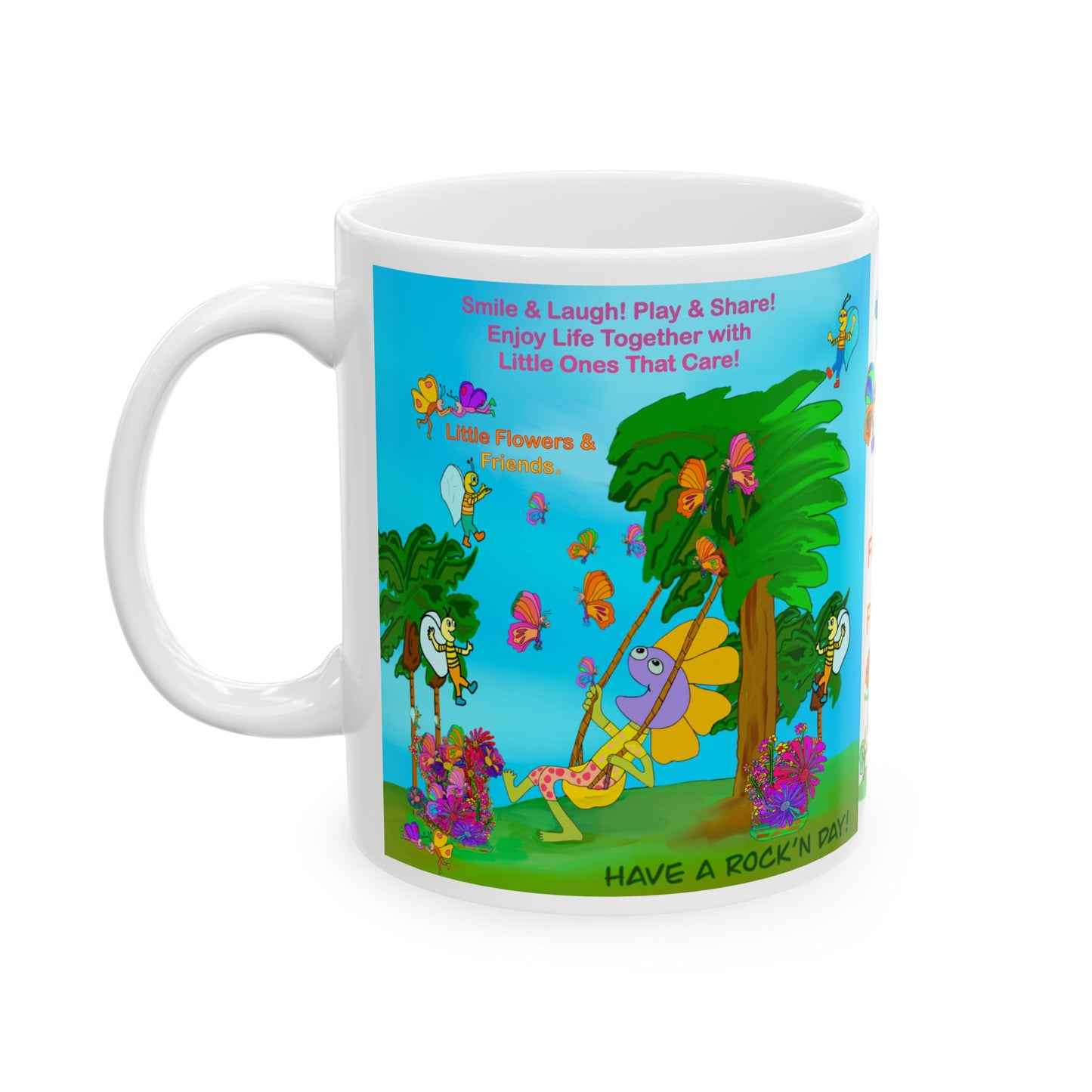 Ceramic Mug, 11oz, #1