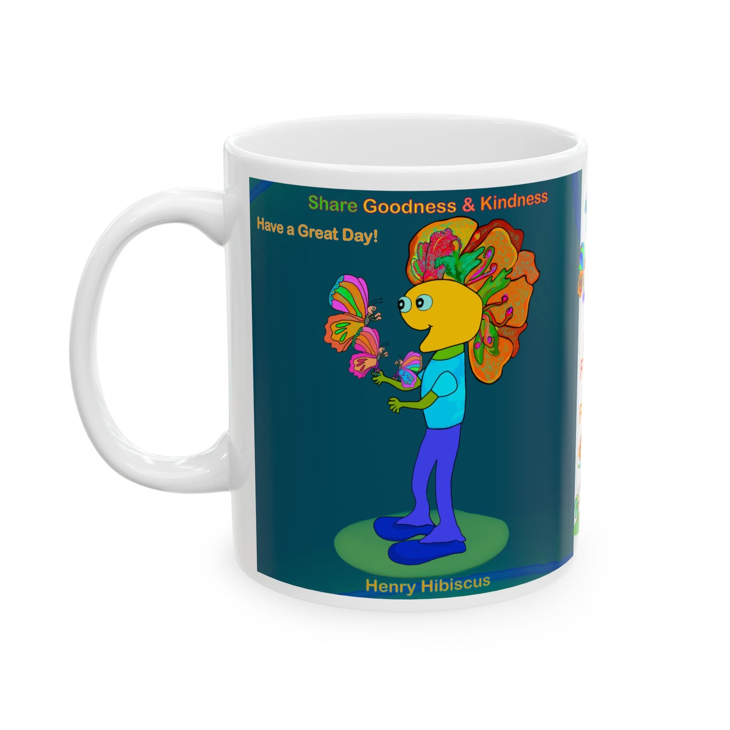 Ceramic Mug, 11oz, #20