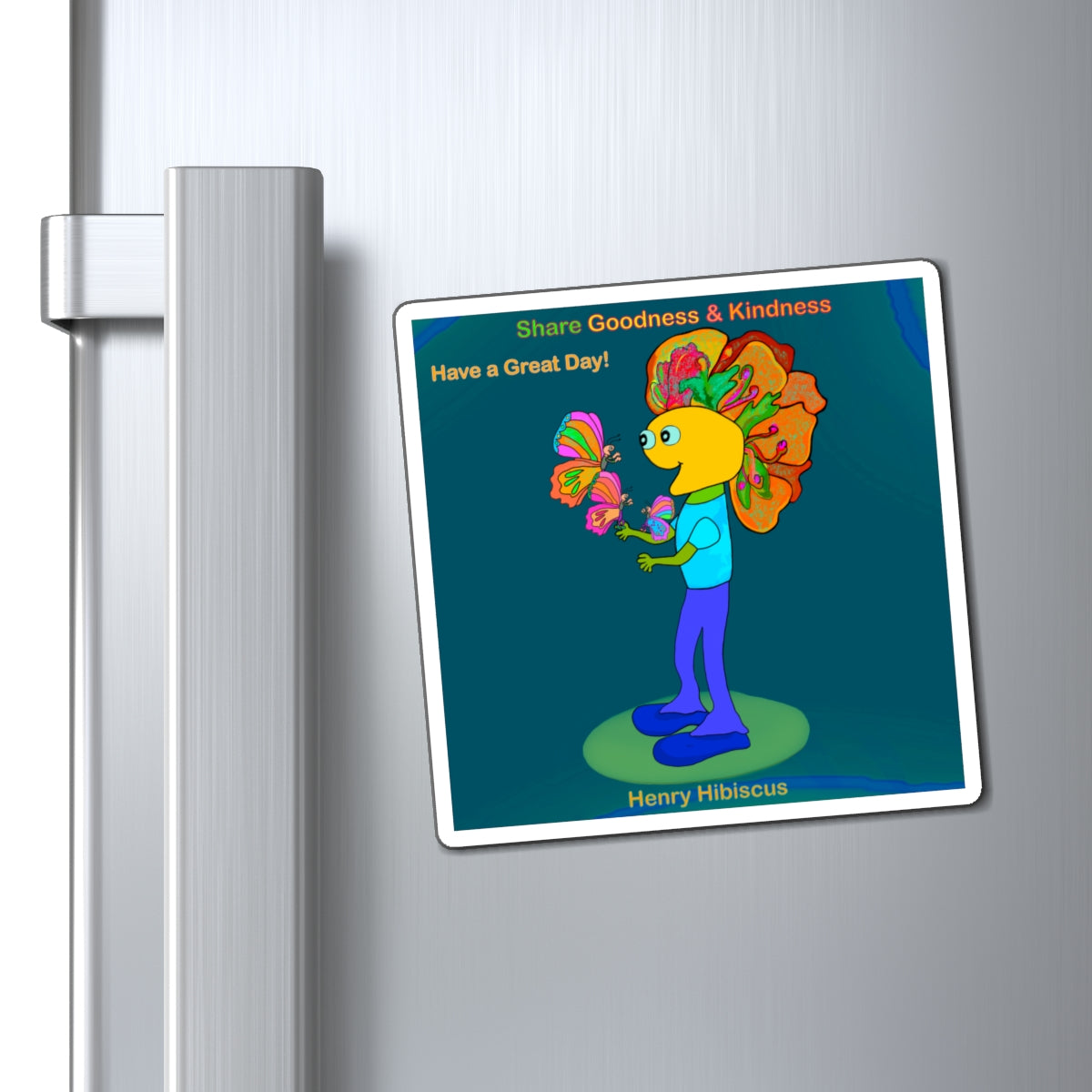 Magnets, #33