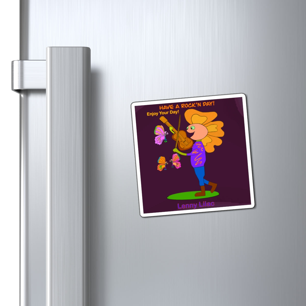 Magnets, #25