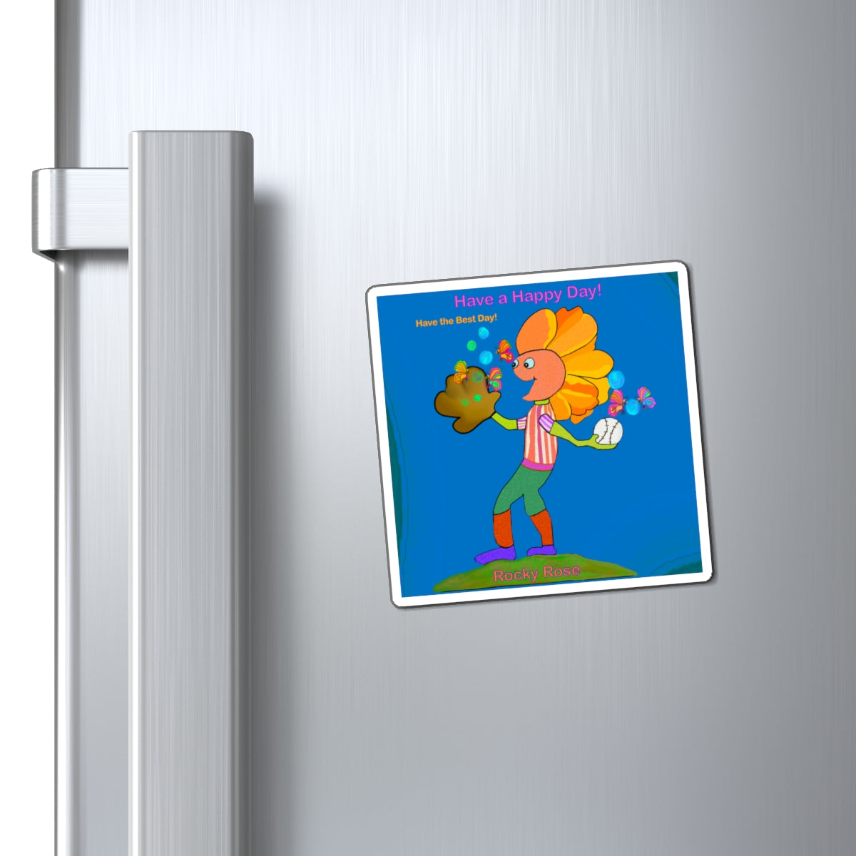 Magnets, #36