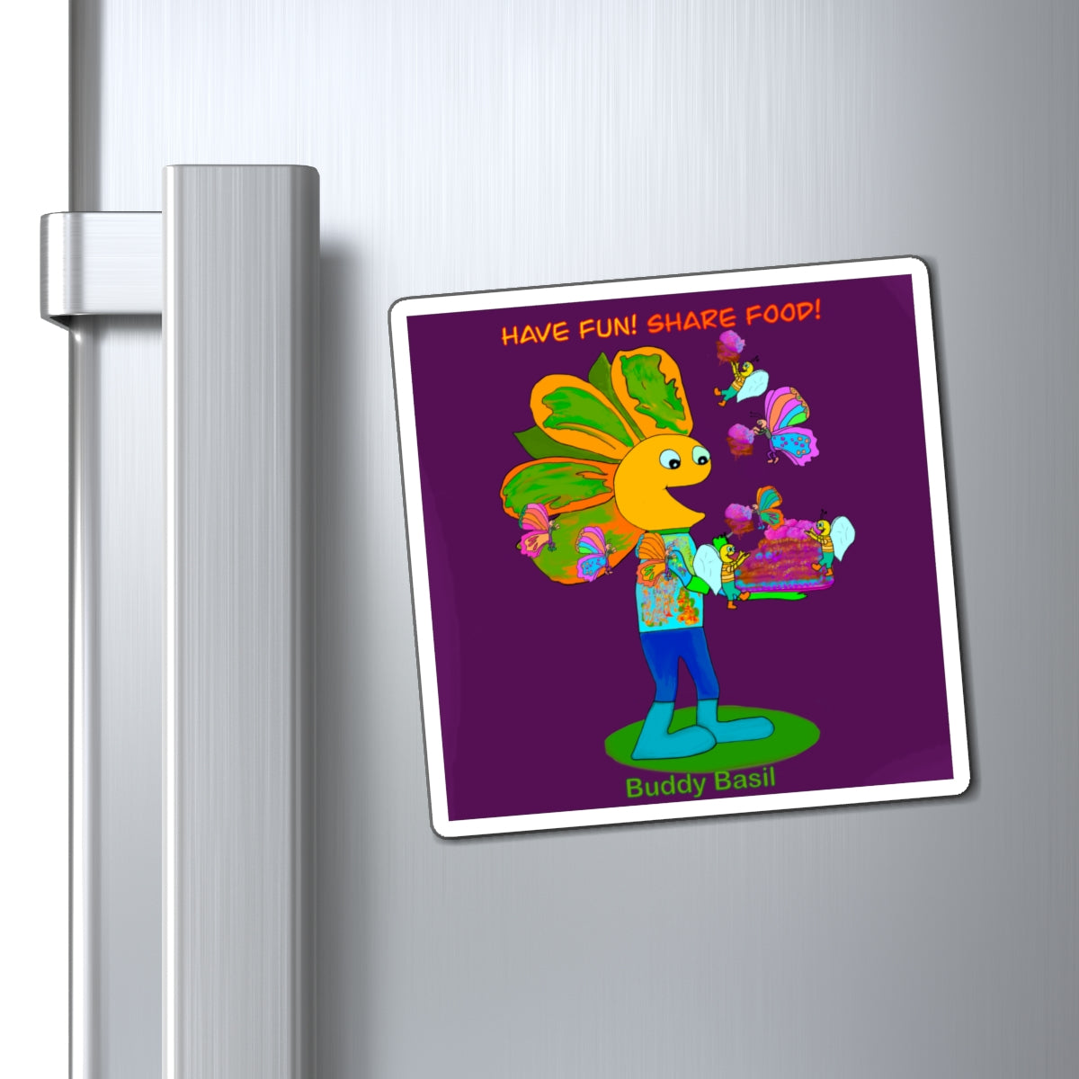 Magnets, #38