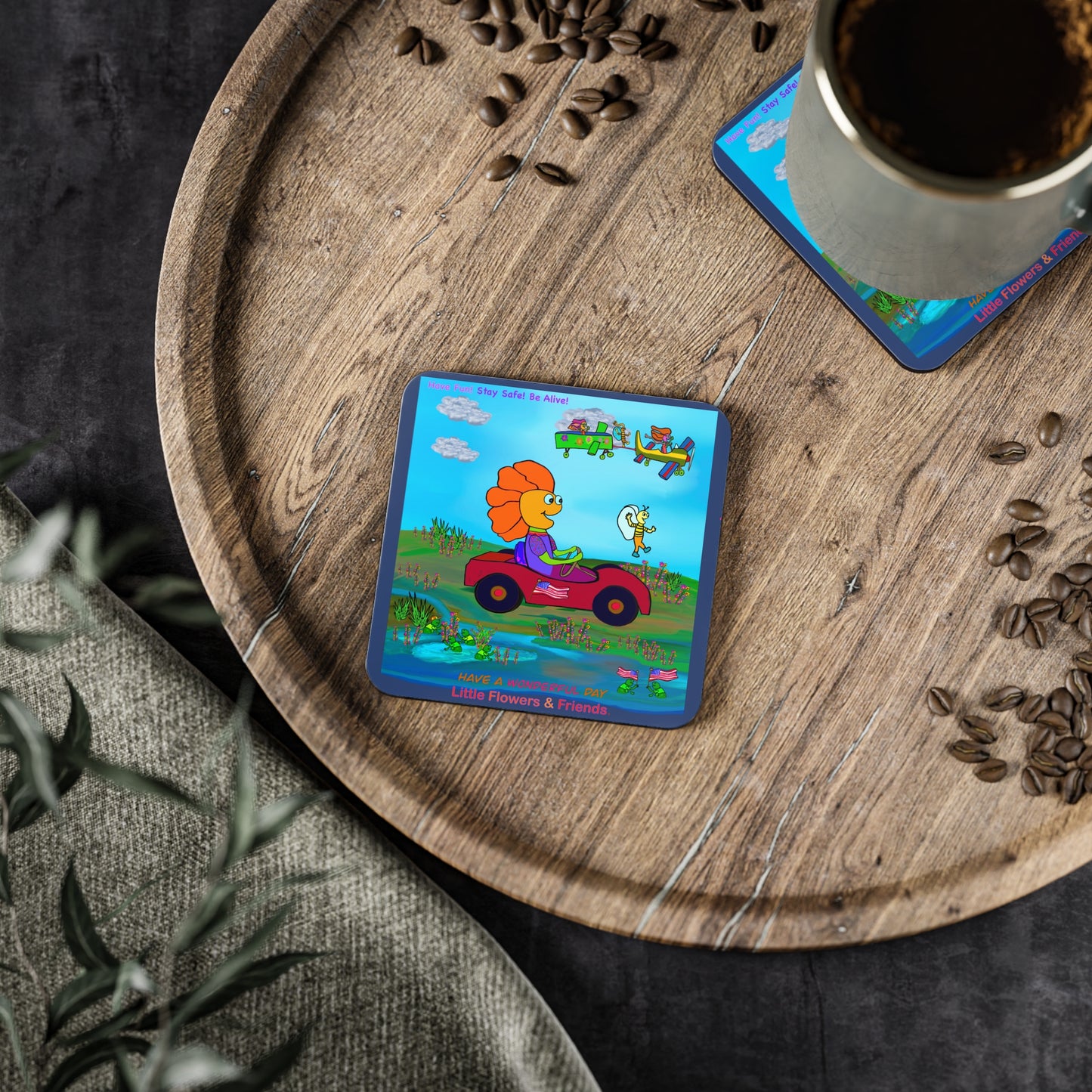 Coasters #3