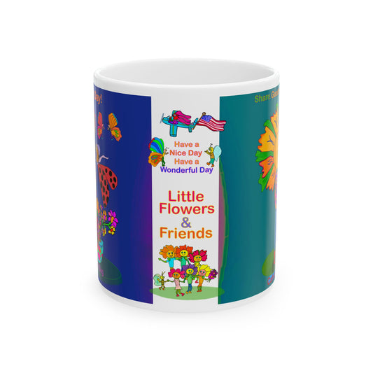 Ceramic Mug, 11oz, #21