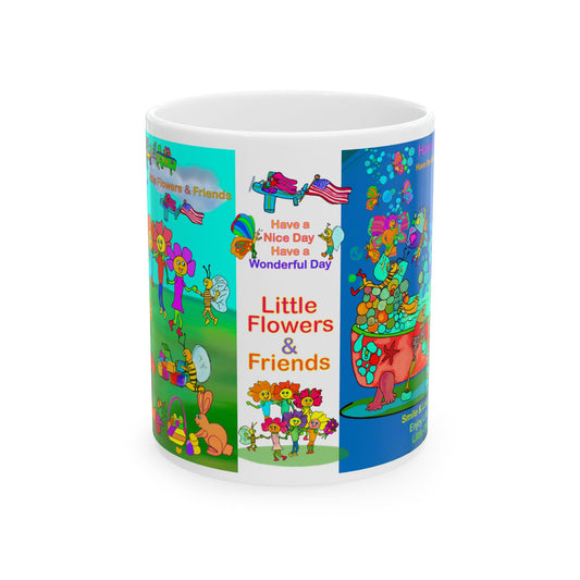 Ceramic Mug, 11oz, #6