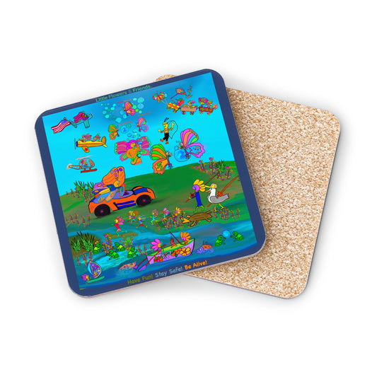 Coasters #4