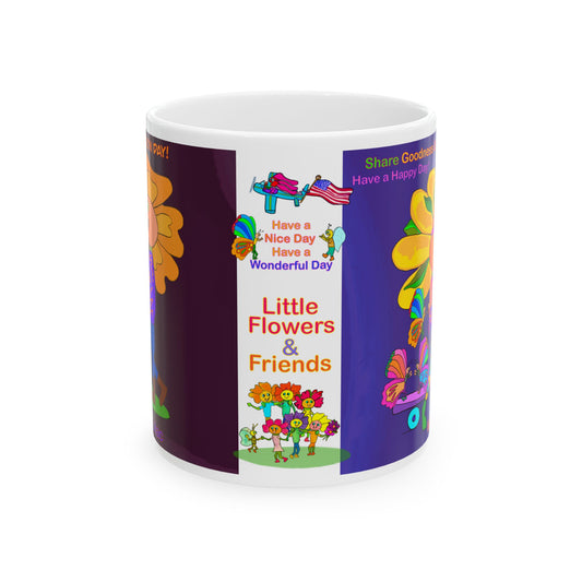 Ceramic Mug, 11oz, #15