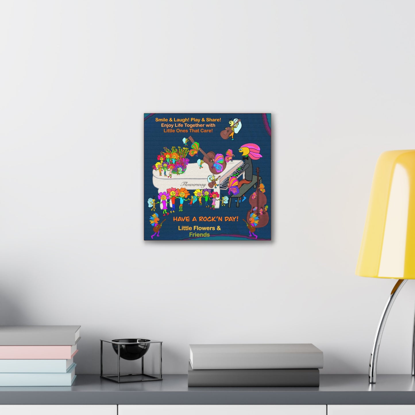 Canvas Stretched 022