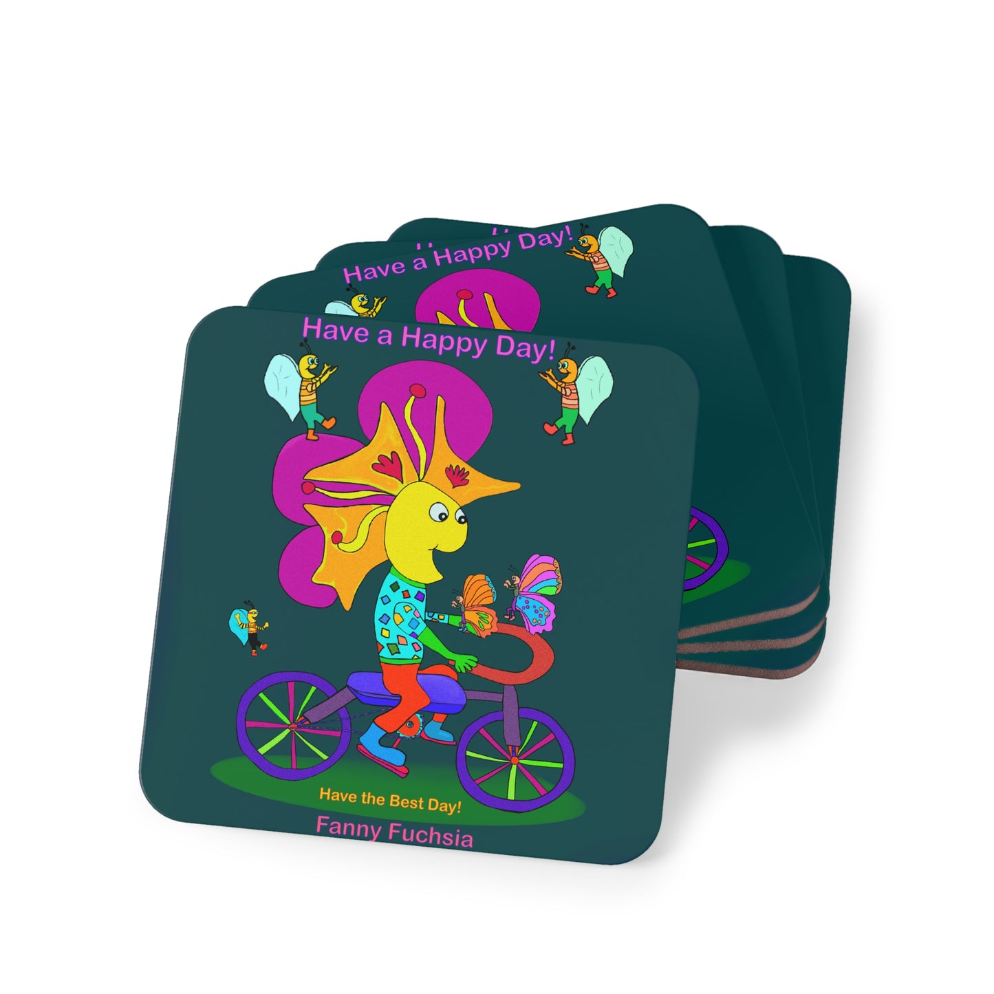 Coasters #36