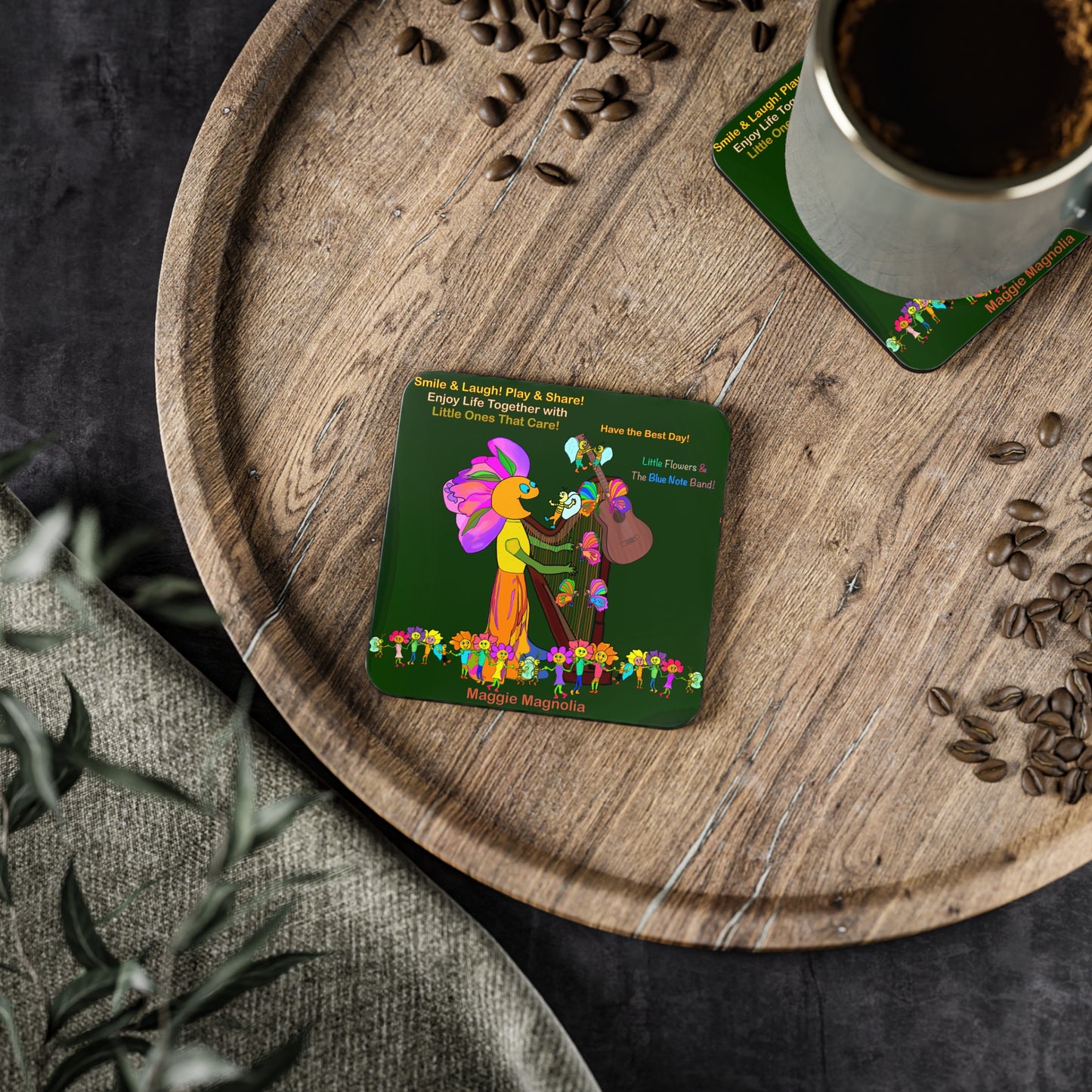 Coasters #17