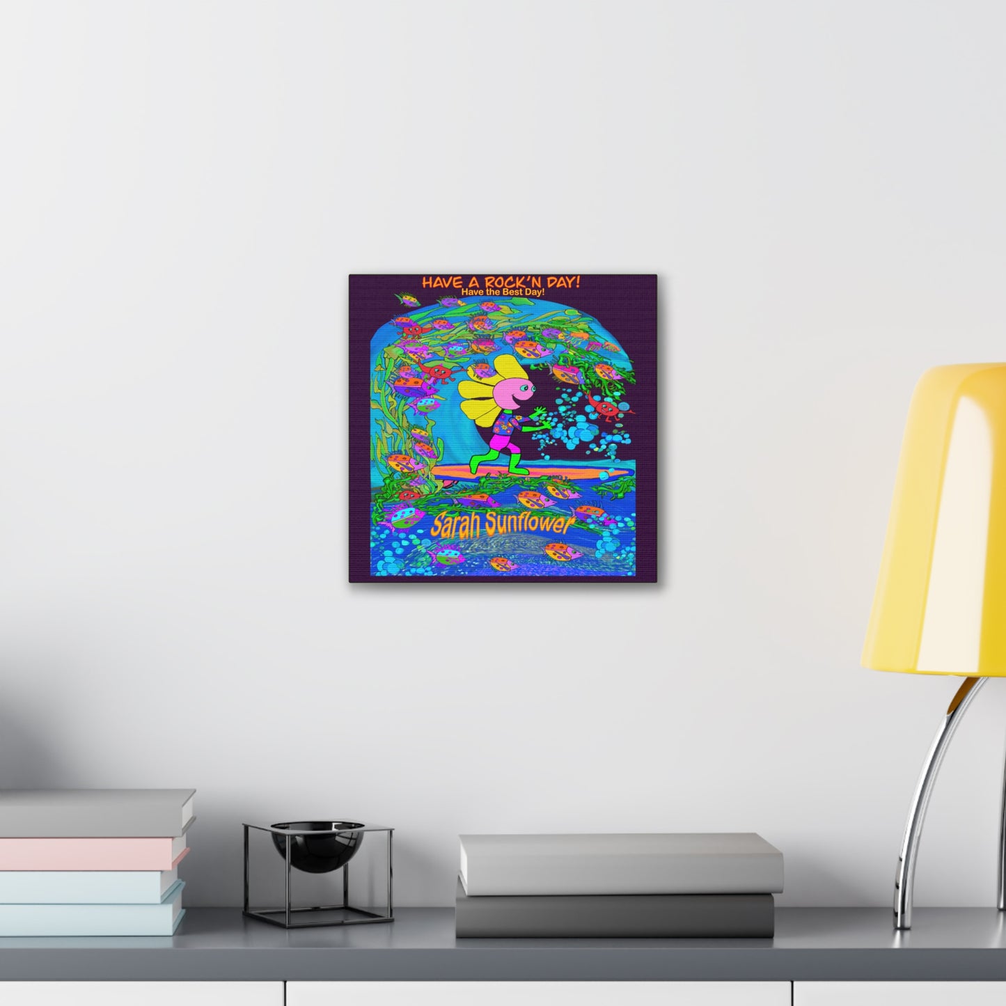 Canvas Stretched 050