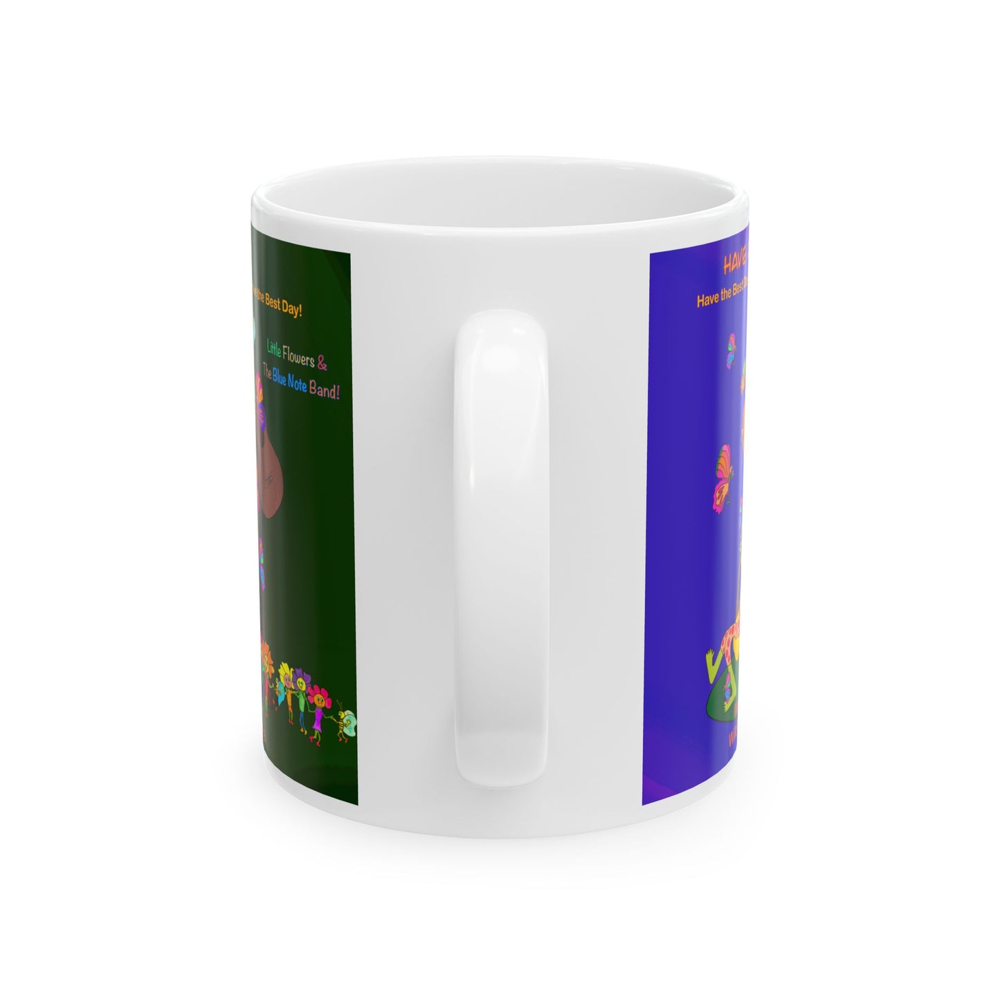 Ceramic Mug, 11oz, #7