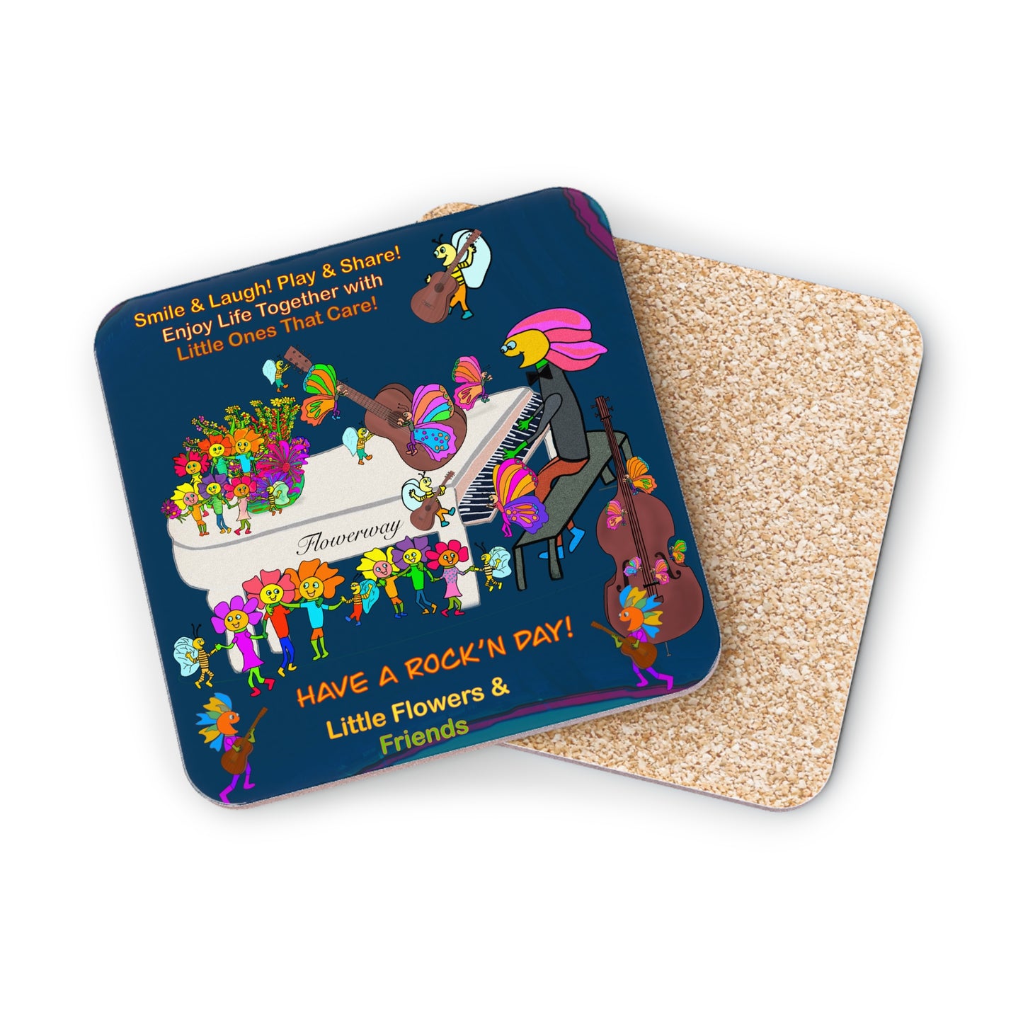 Coasters #1
