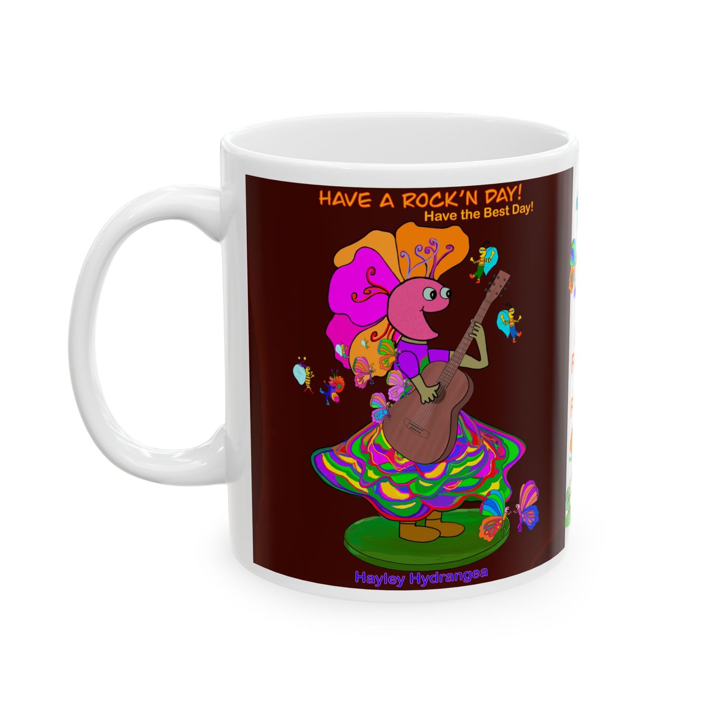 Ceramic Mug, 11oz, #19
