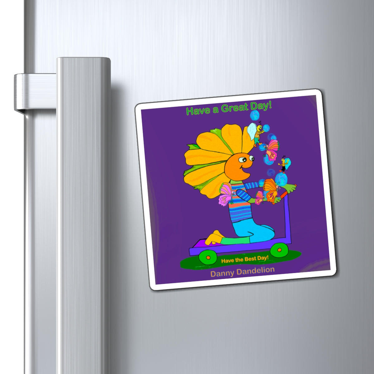 Magnets, #24