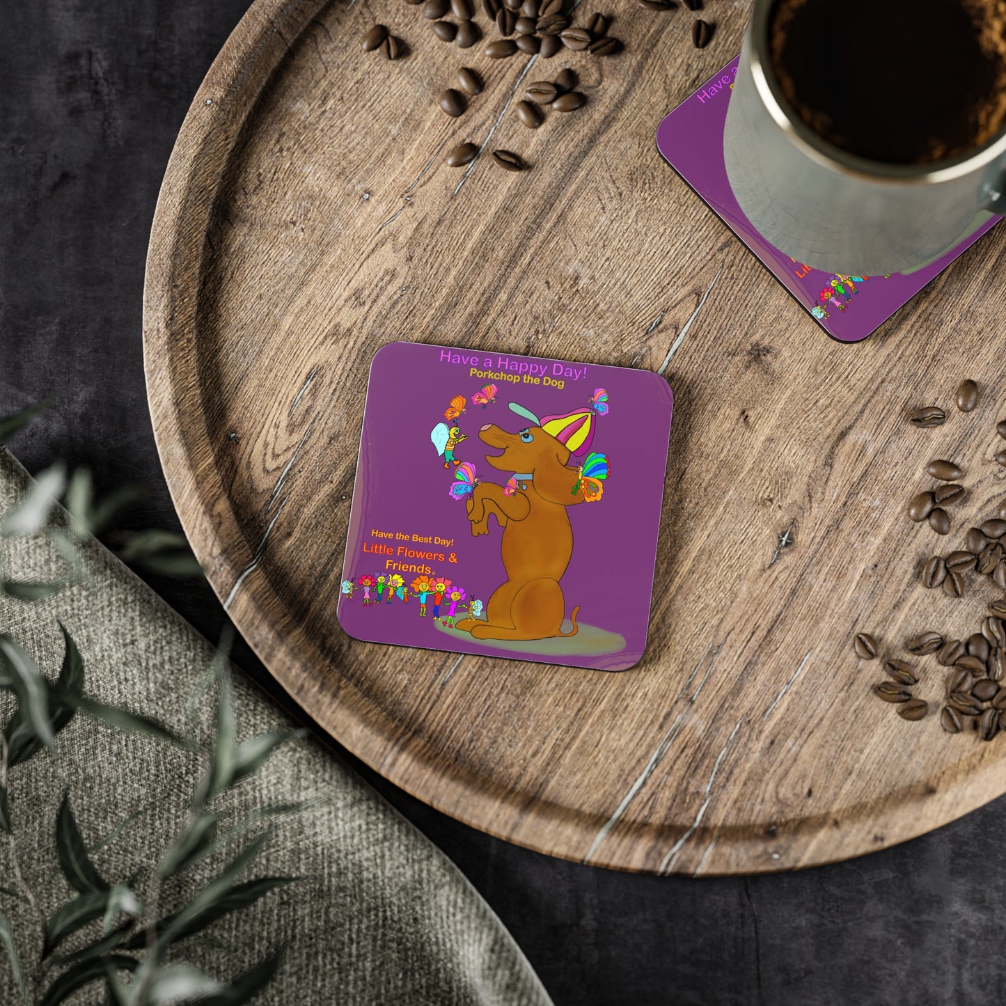 Coasters #19