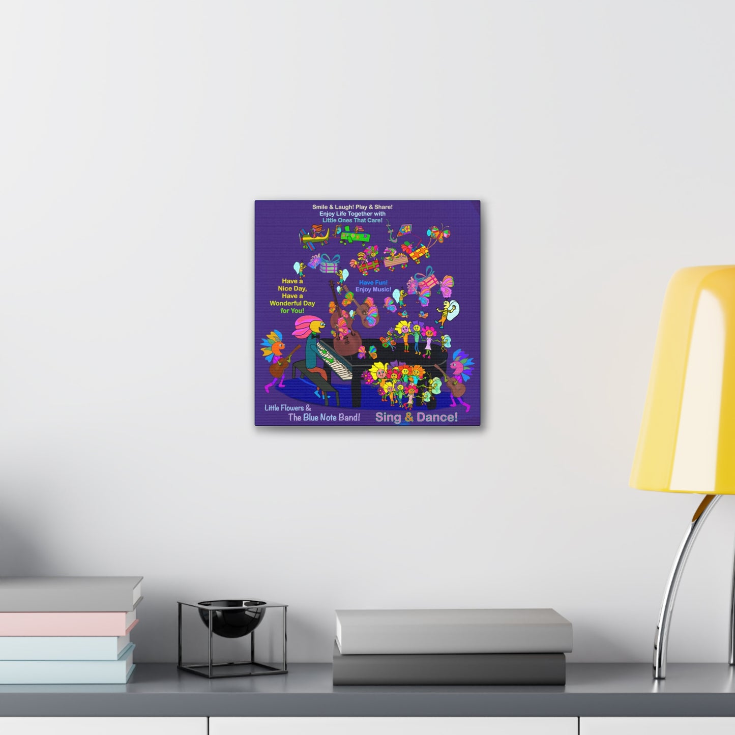 Copy of Canvas Stretched 052