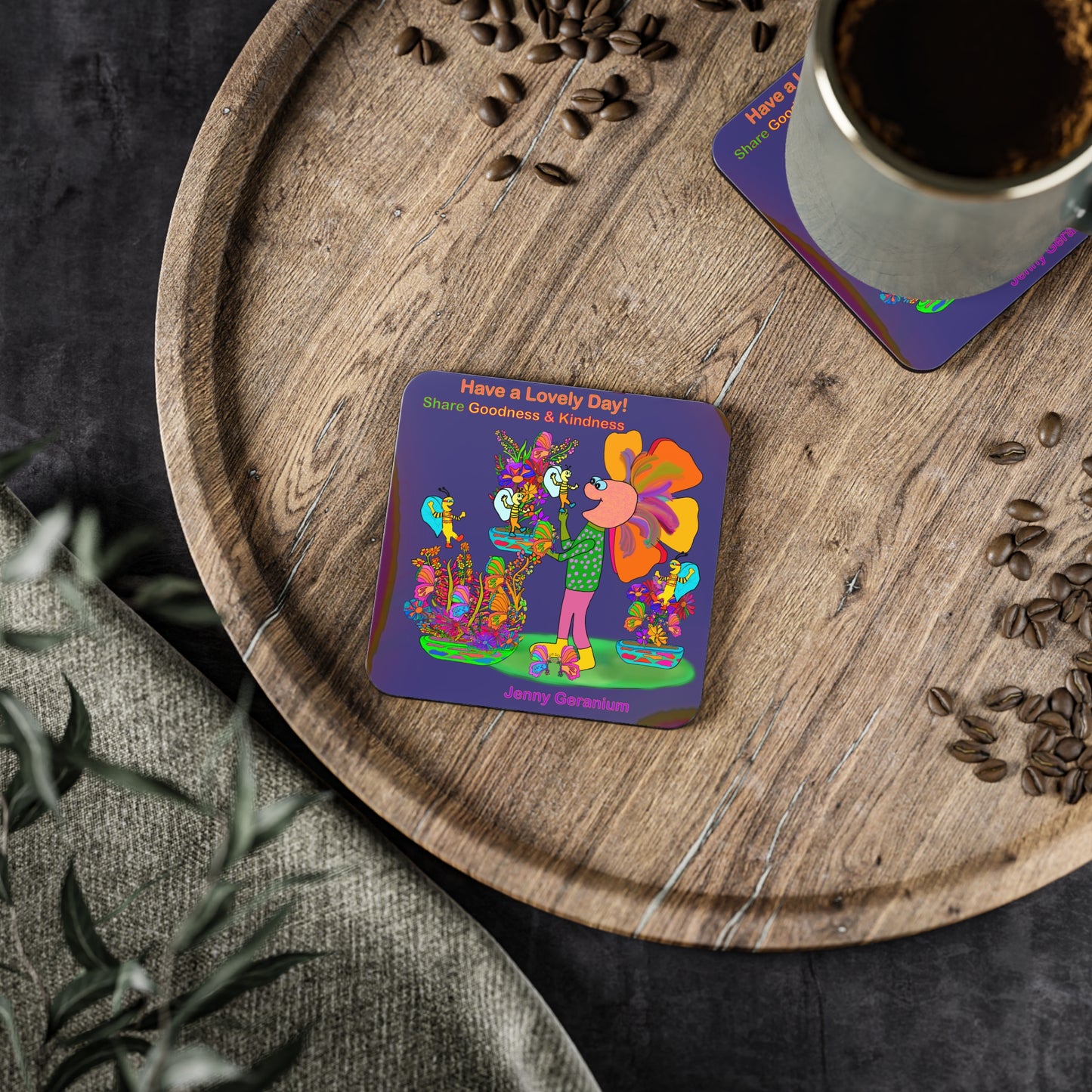 Coasters #12