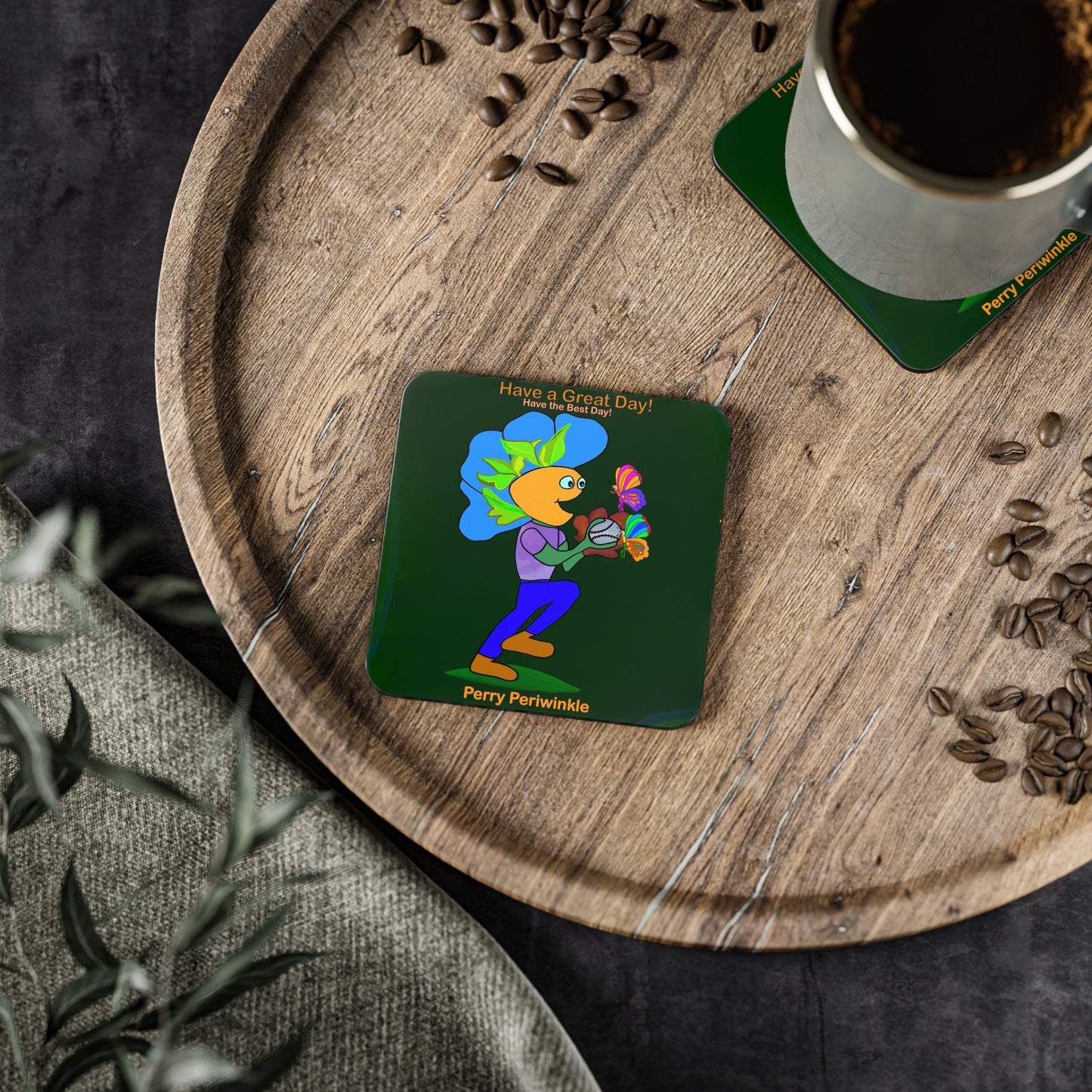 Coasters #34