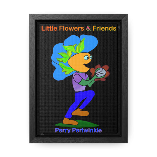 Gallery Canvas Wraps, 5”x7” Vertical Frame, #029