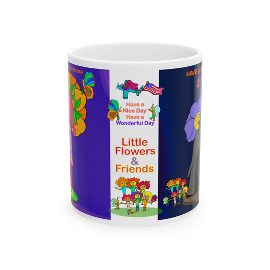 Ceramic Mug, 11oz, #5