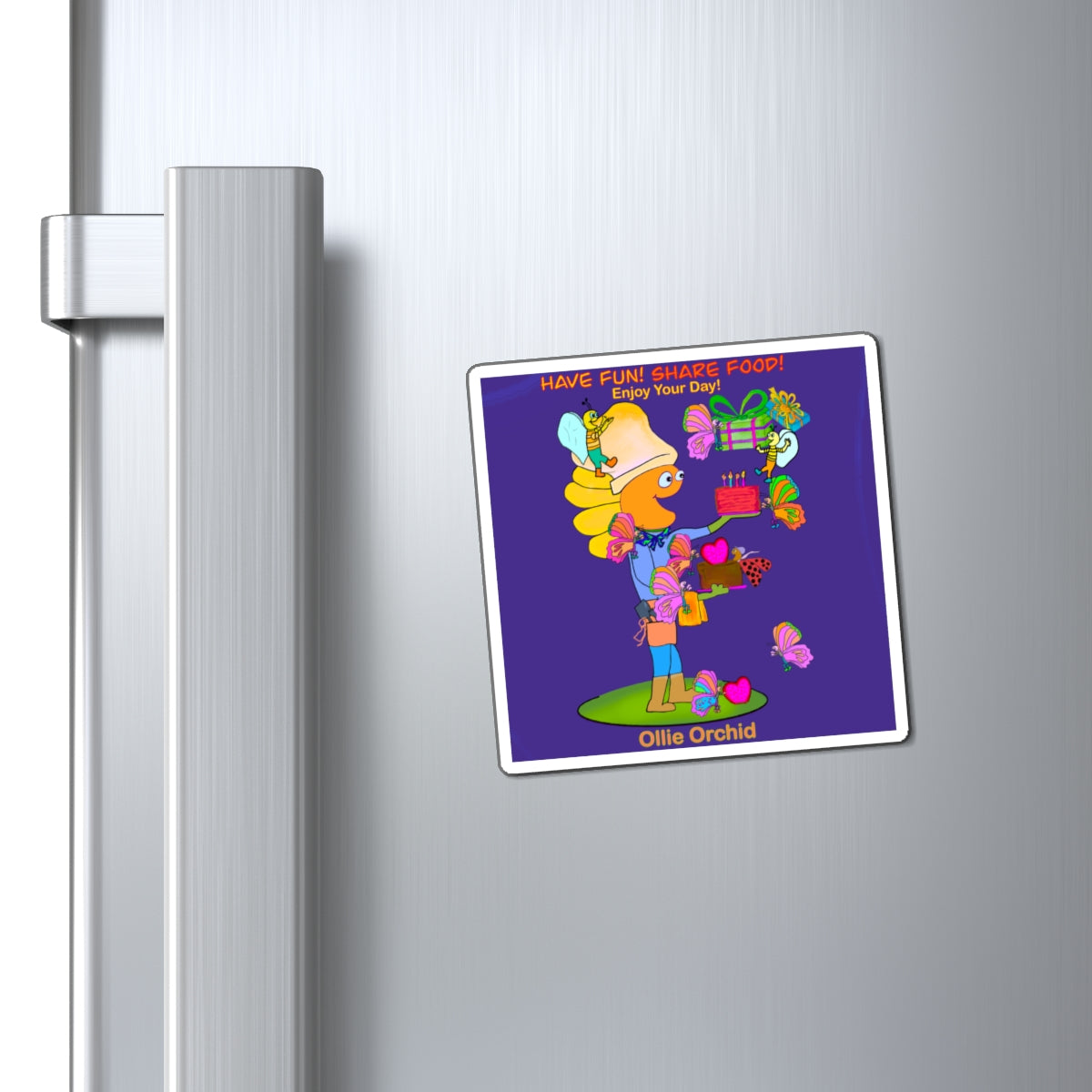Magnets, #20