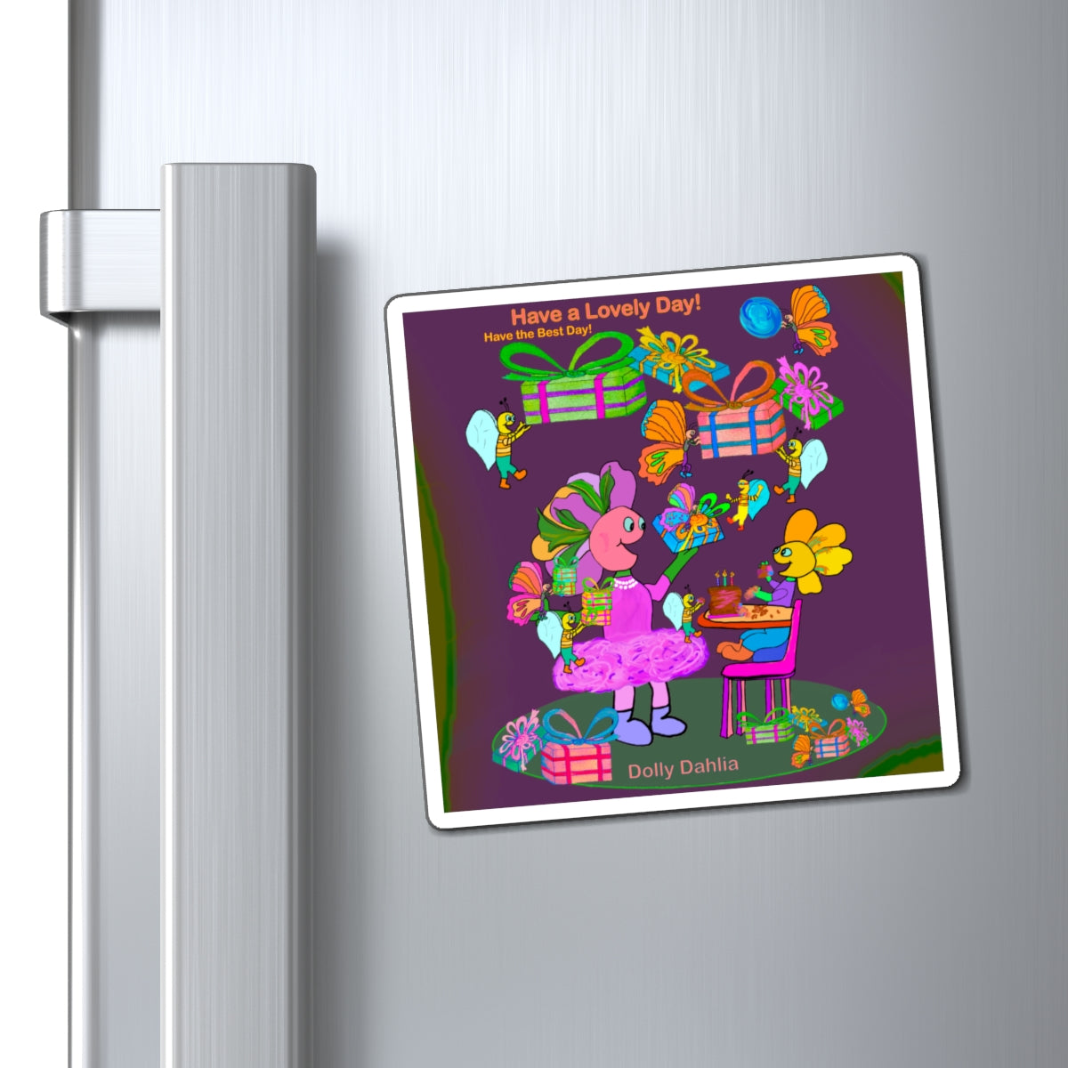 Magnets, #18