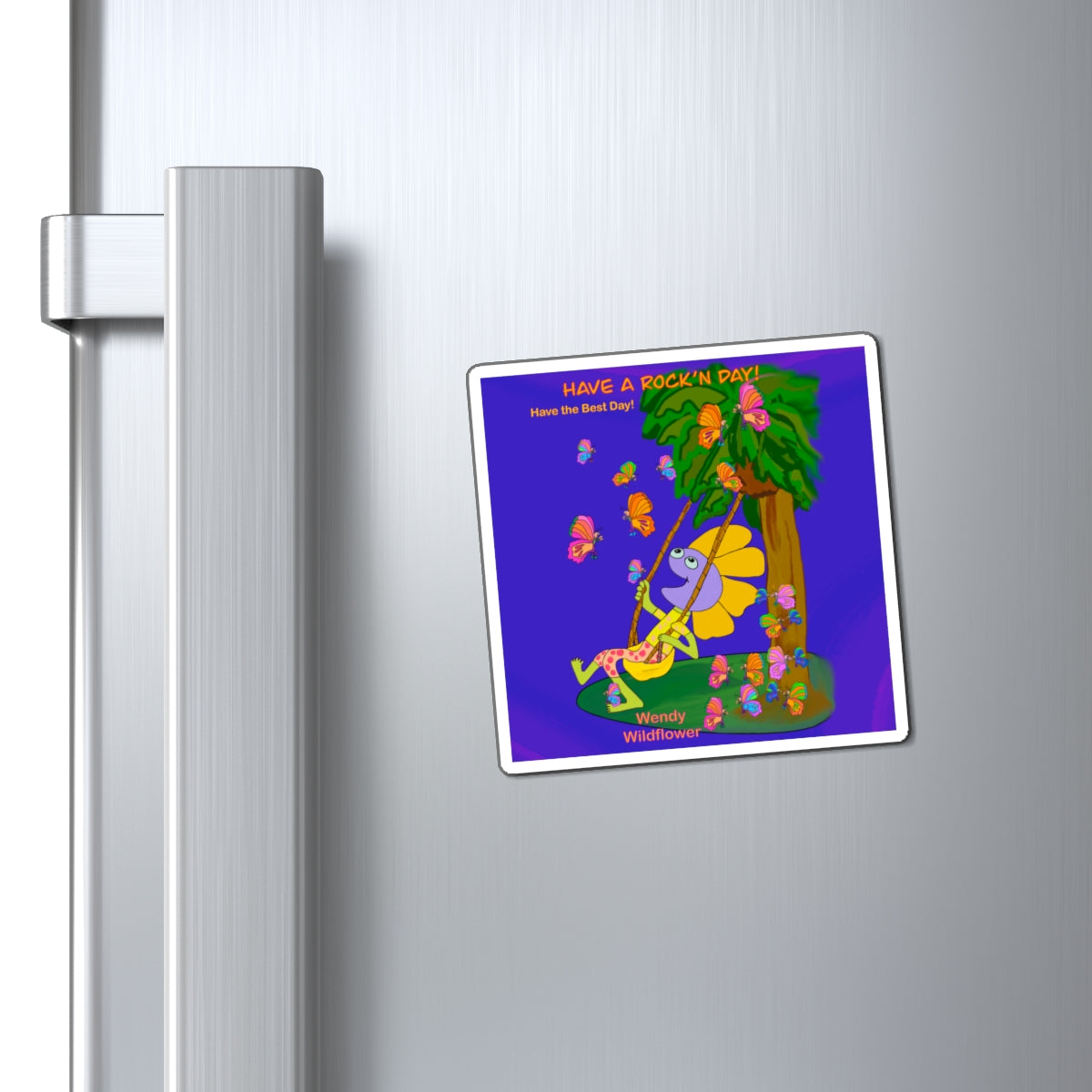 Magnets, #12