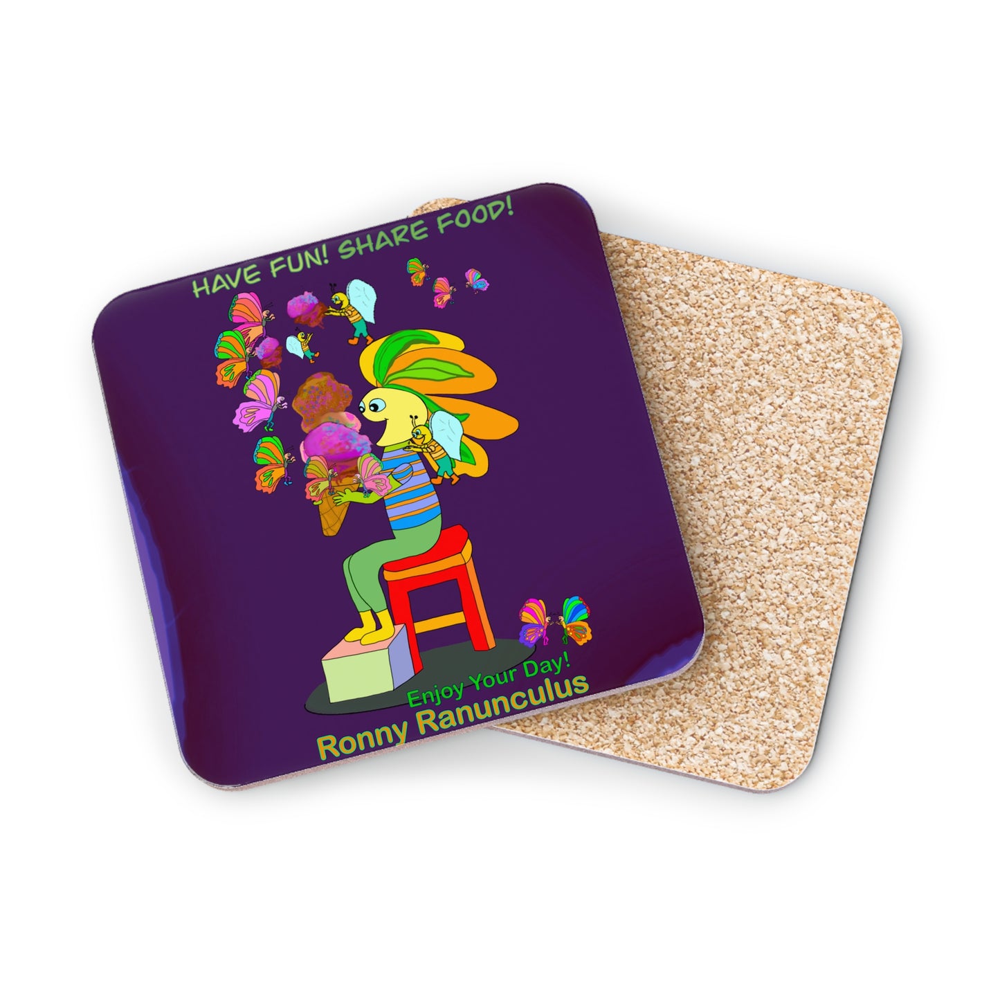 Coasters #25