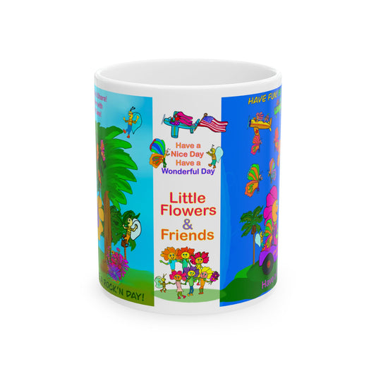 Ceramic Mug, 11oz, #1