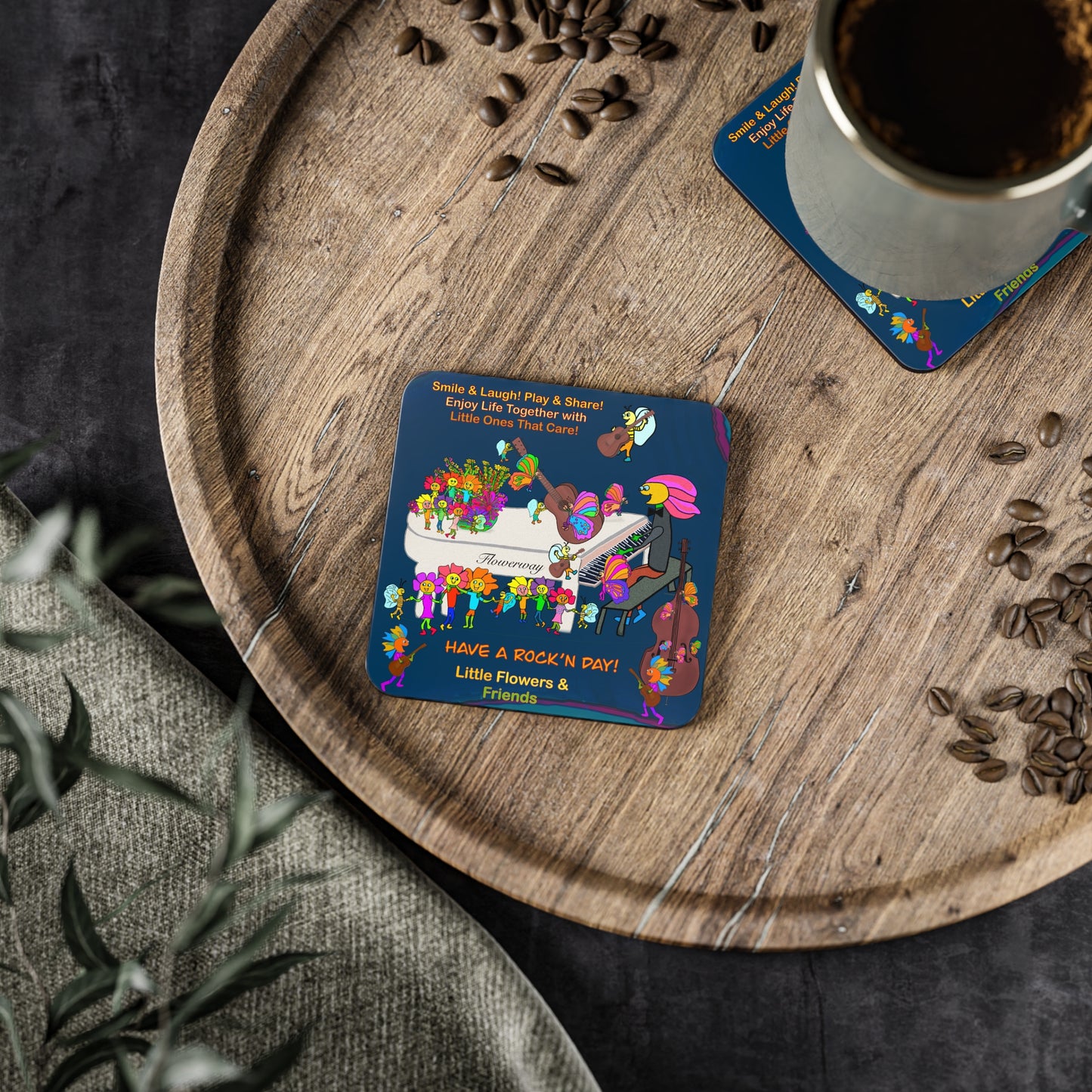 Coasters #1