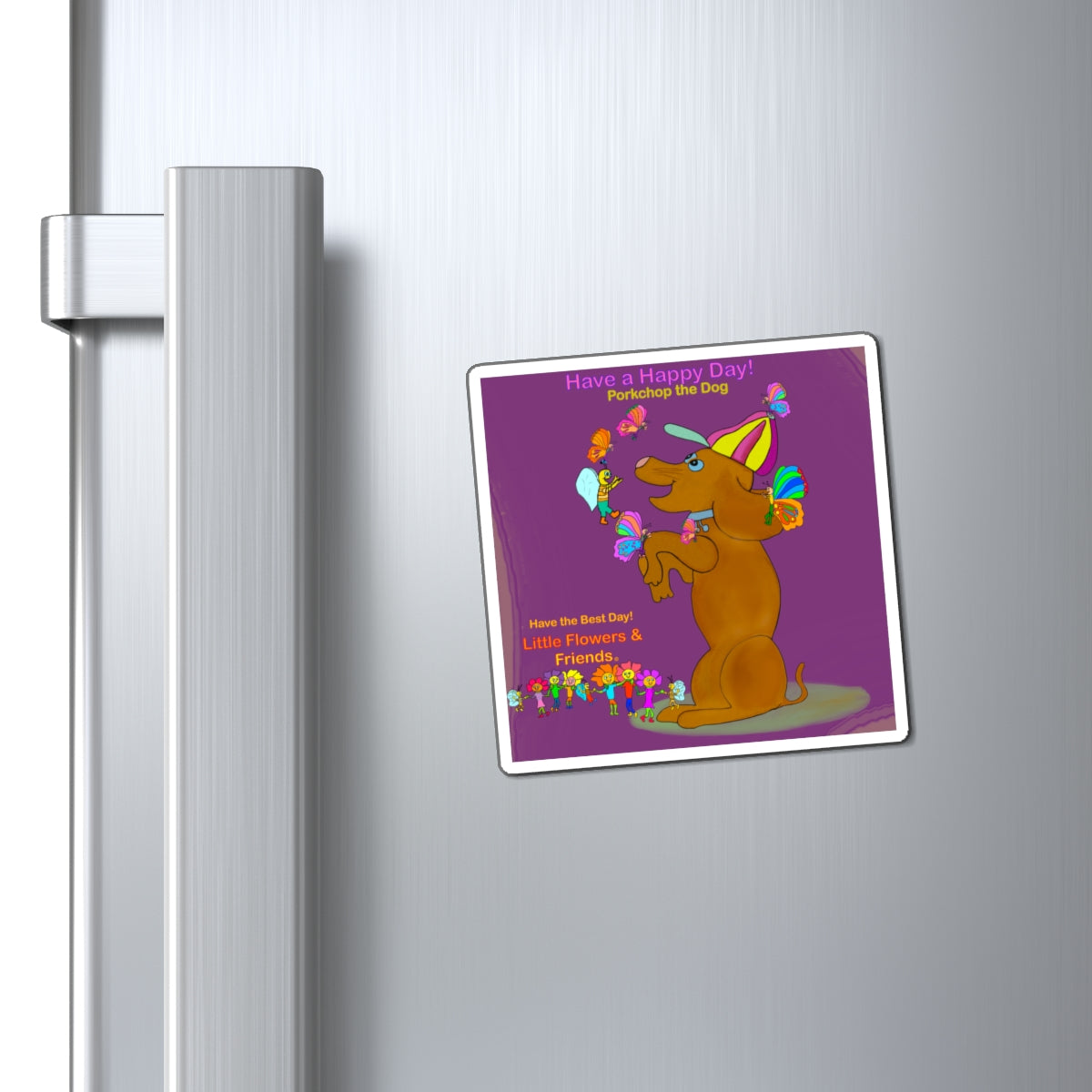 Magnets, #11