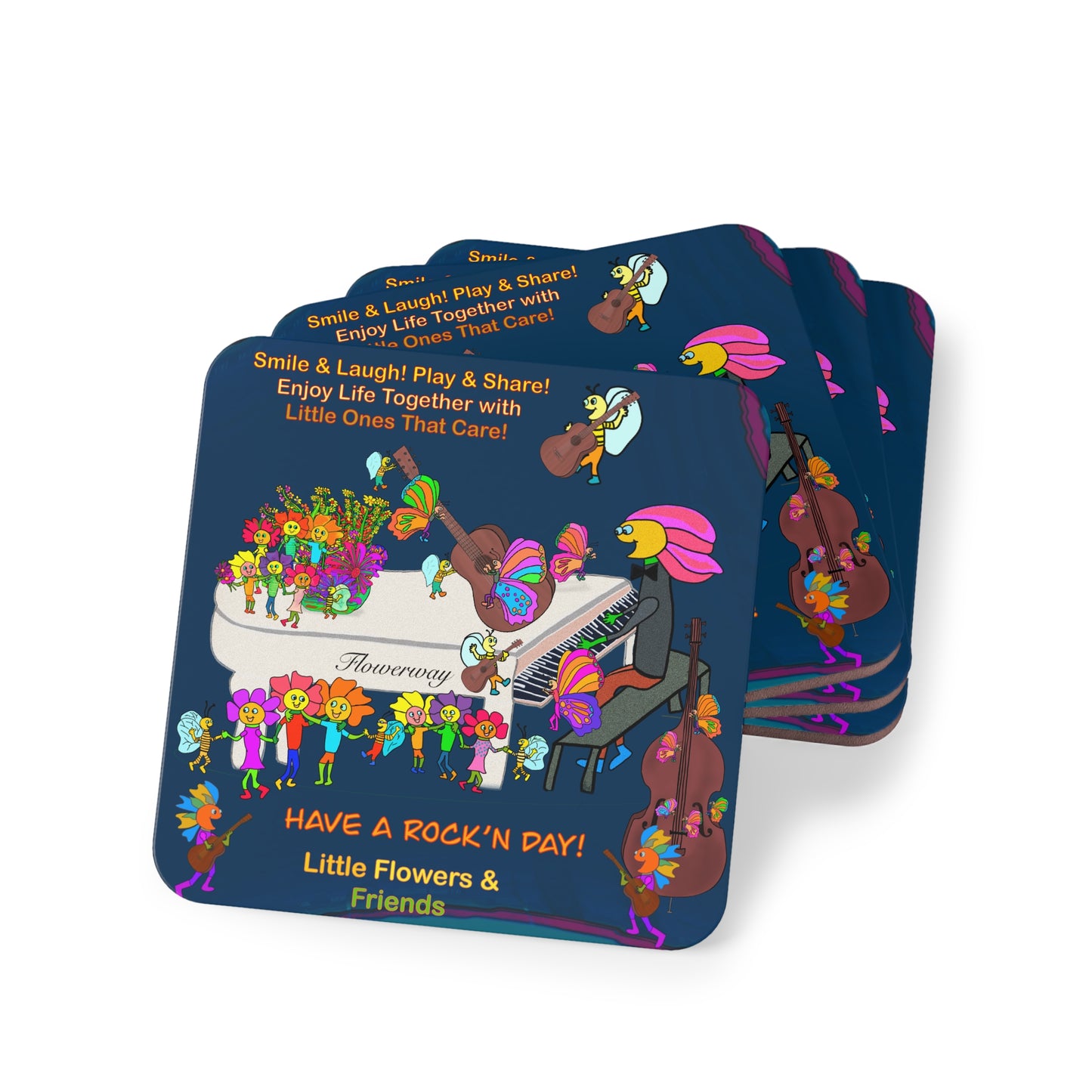 Coasters #1