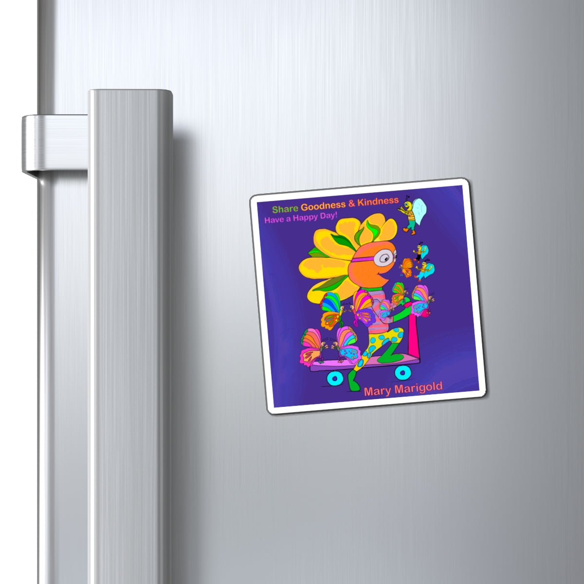 Magnets, #23