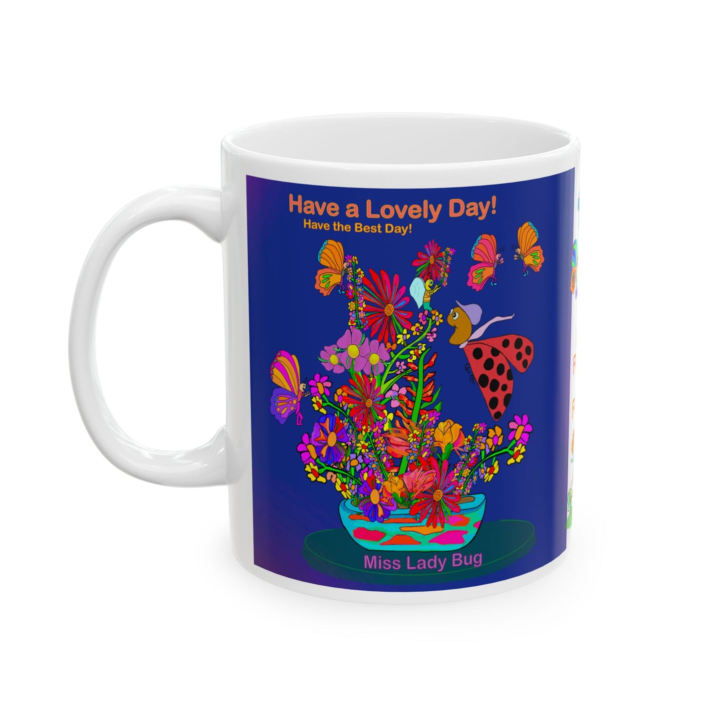 Ceramic Mug, 11oz, #21