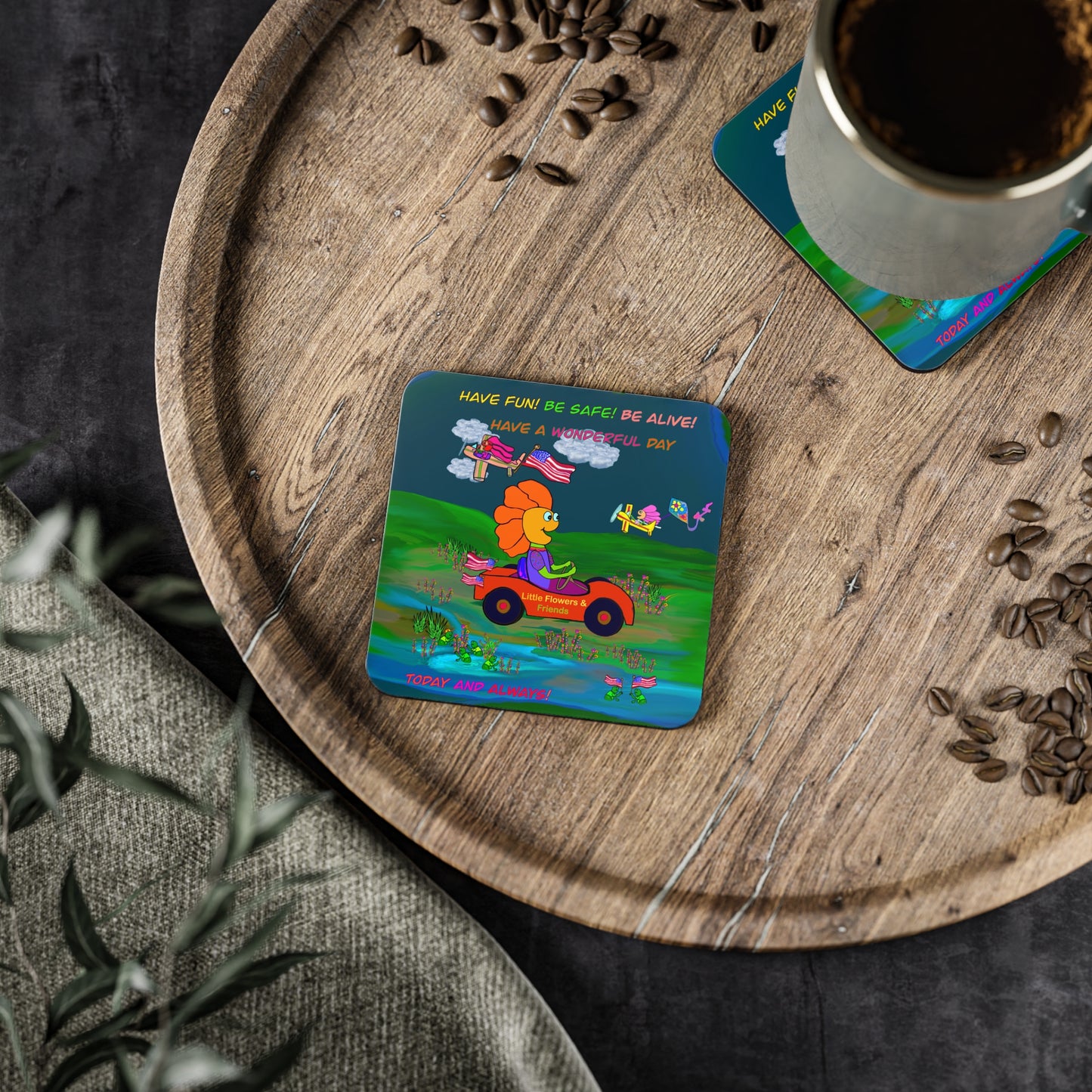 Coasters #5