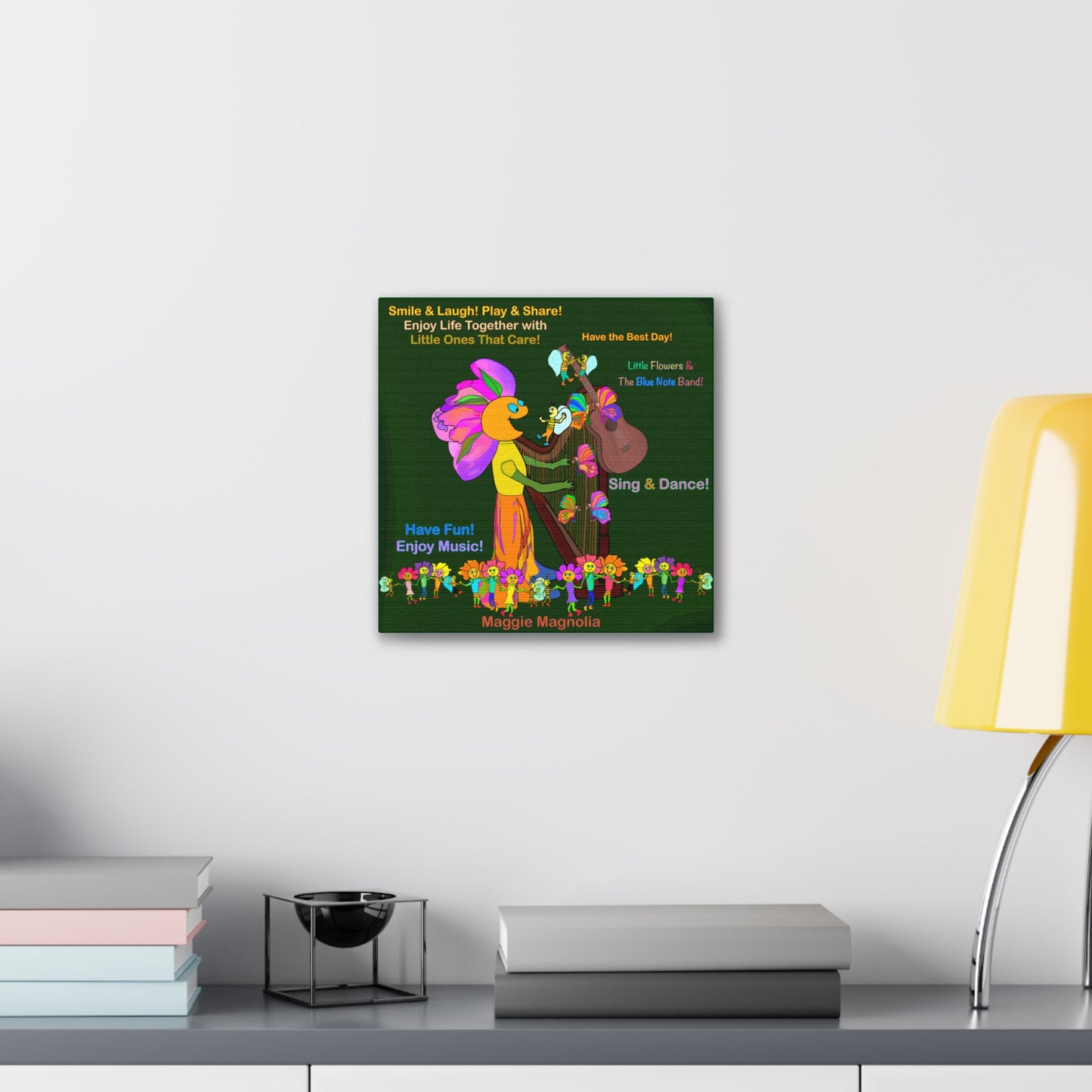Copy of Canvas Stretched 067